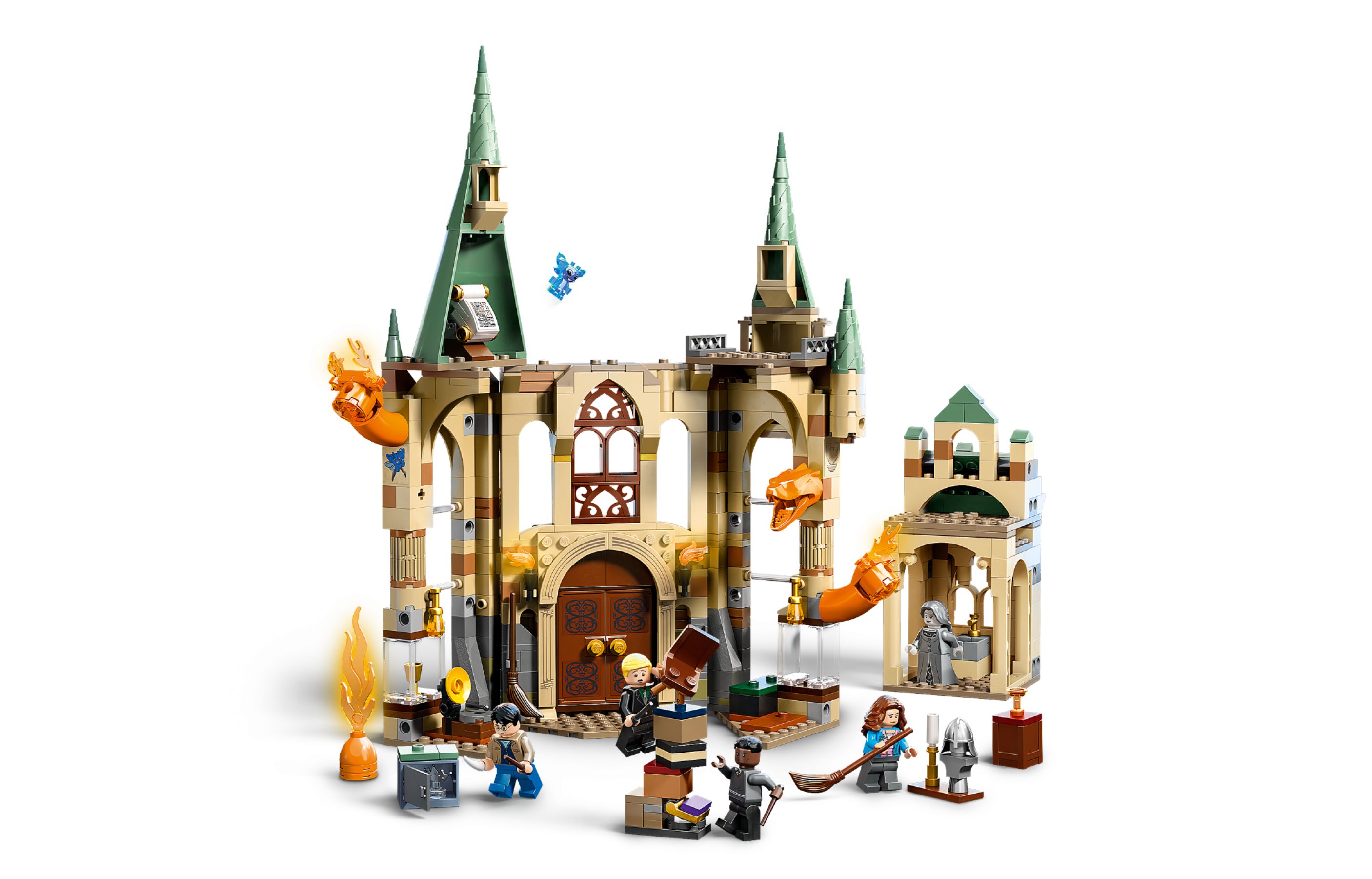 LEGO Harry Potter 76413 Hogwarts™: Raum der Wünsche LEGO_76413_alt3.jpg