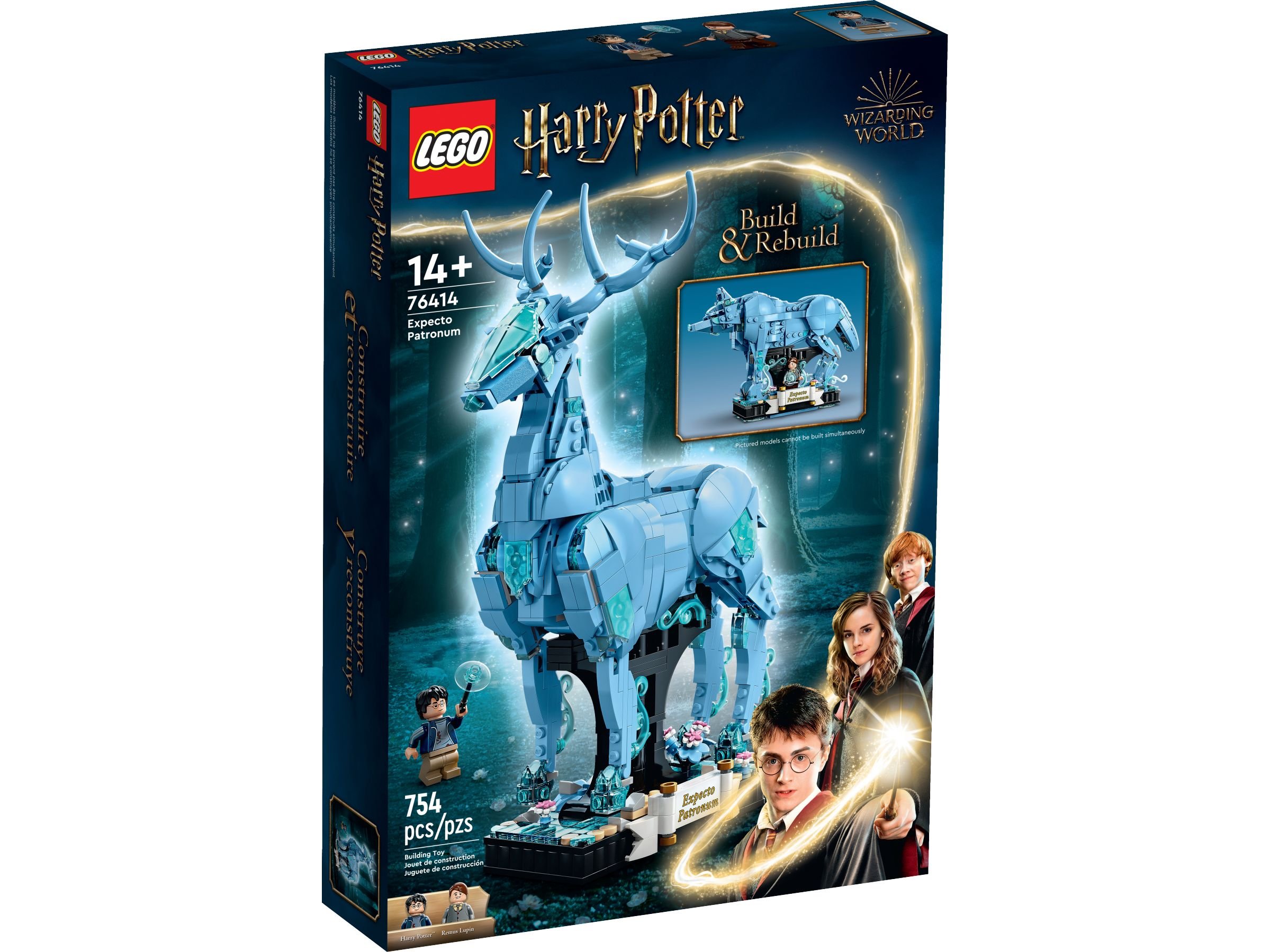 LEGO Harry Potter 76414 Expecto Patronum LEGO_76414_alt1.jpg