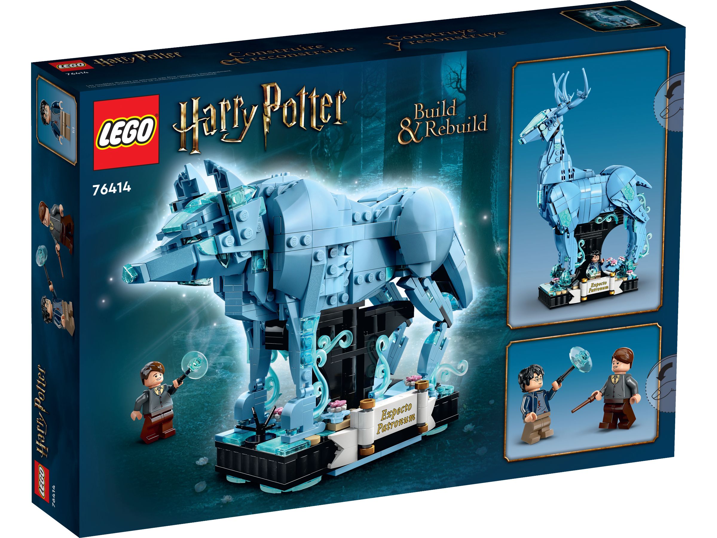 LEGO Harry Potter 76414 Expecto Patronum LEGO_76414_alt4.jpg