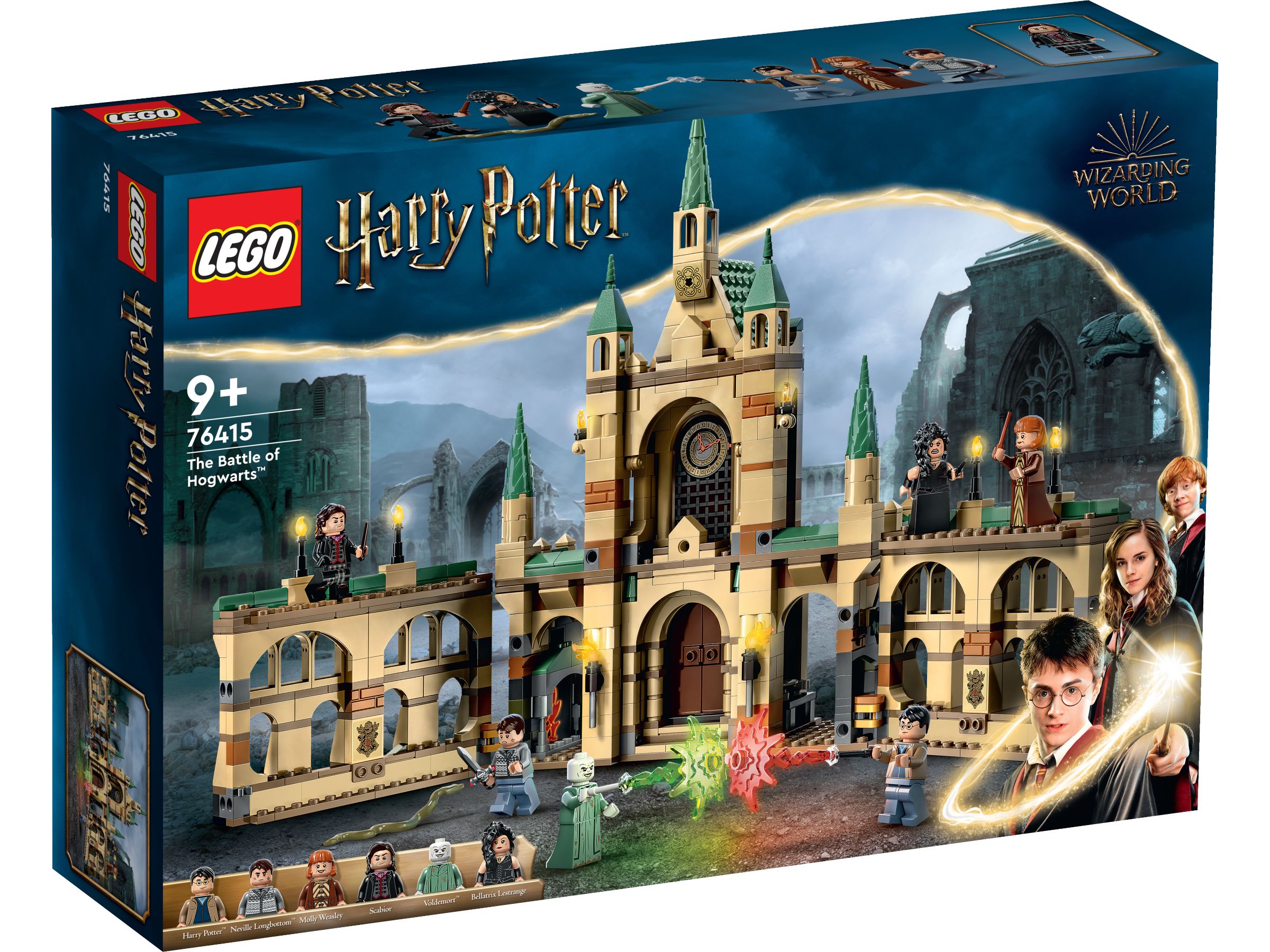 LEGO Harry Potter 76415 Der Kampf um Hogwarts™ LEGO_76415_Box1_v29.jpg