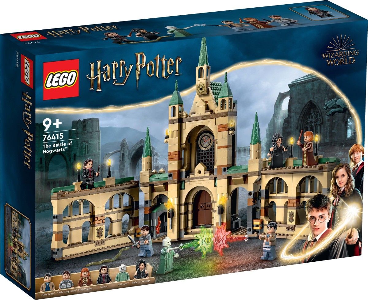 LEGO Harry Potter 76415 Der Kampf um Hogwarts™ LEGO_76415_prodimg.jpg