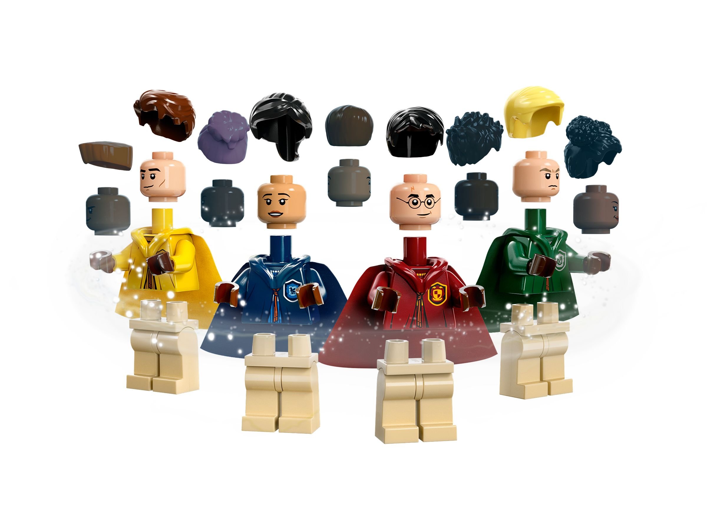 LEGO Harry Potter 76416 Quidditch™ Koffer LEGO_76416_alt5.jpg