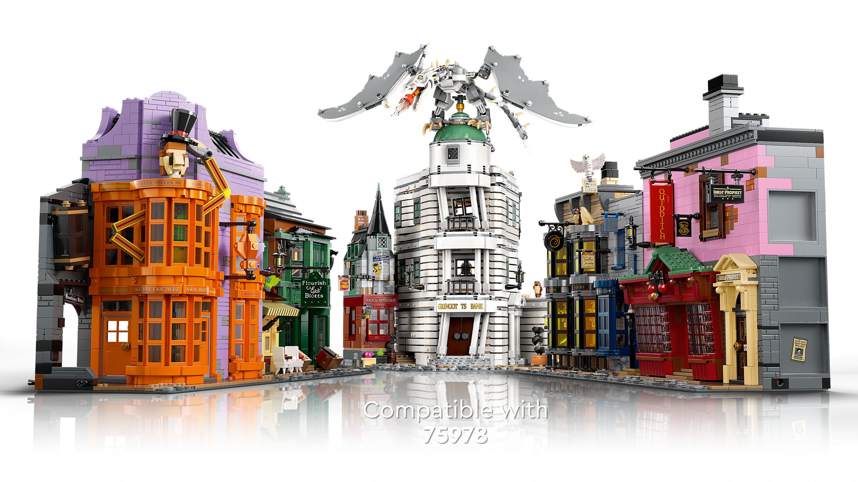 LEGO Harry Potter 76417 Gringotts™ Zaubererbank – Sammleredition LEGO_76417_WEB_SEC02_NOBG.jpg