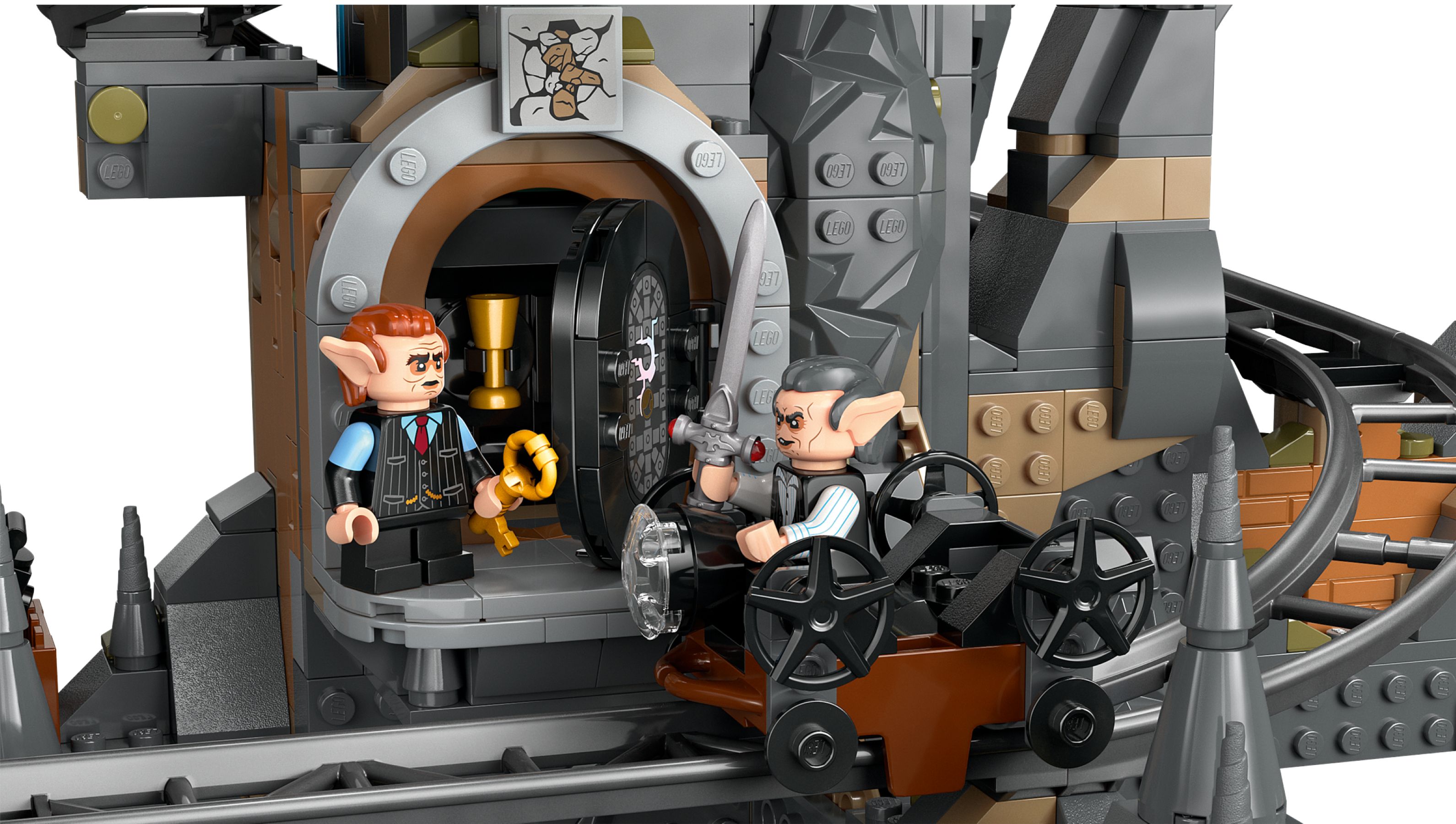LEGO Harry Potter 76417 Gringotts™ Zaubererbank – Sammleredition LEGO_76417_alt4.jpg