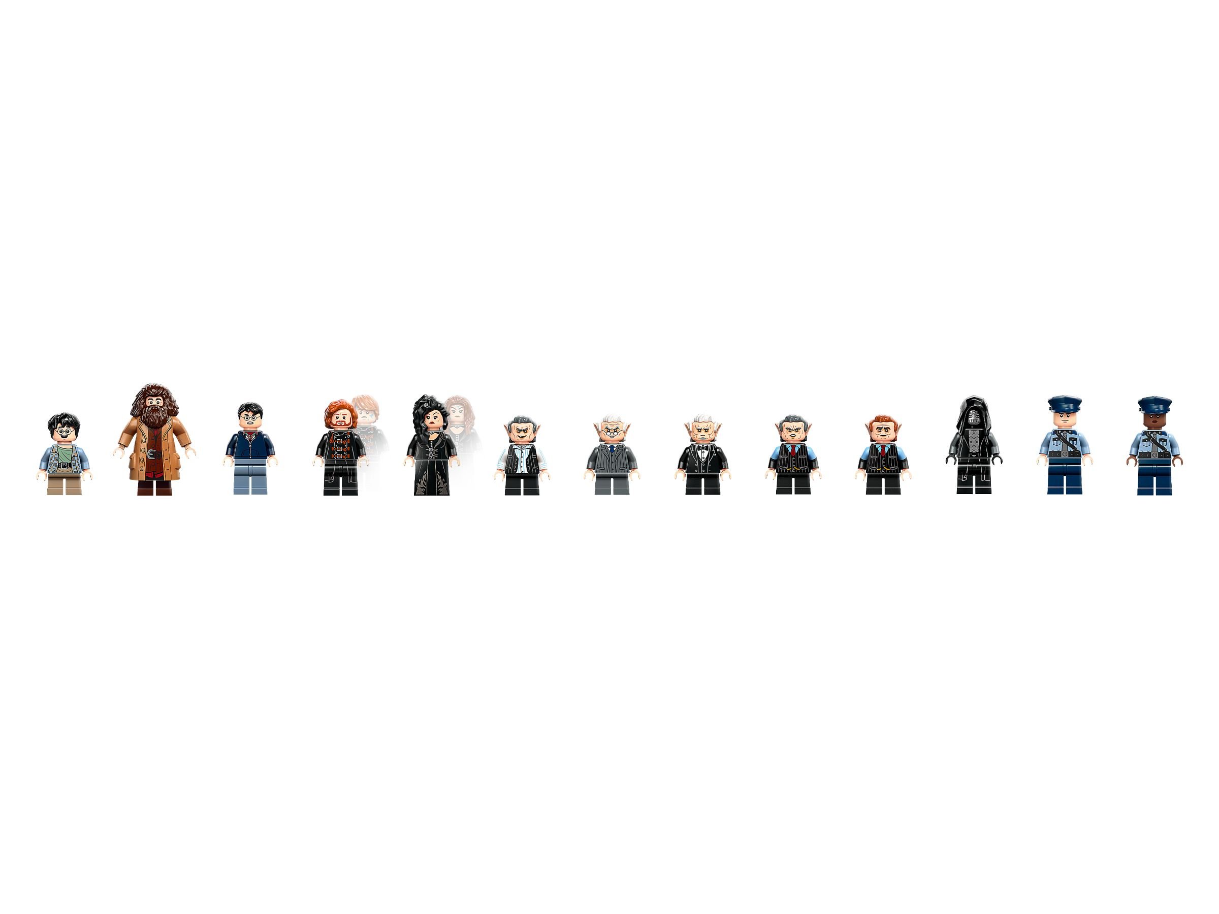 LEGO Harry Potter 76417 Gringotts™ Zaubererbank – Sammleredition LEGO_76417_alt6.jpg