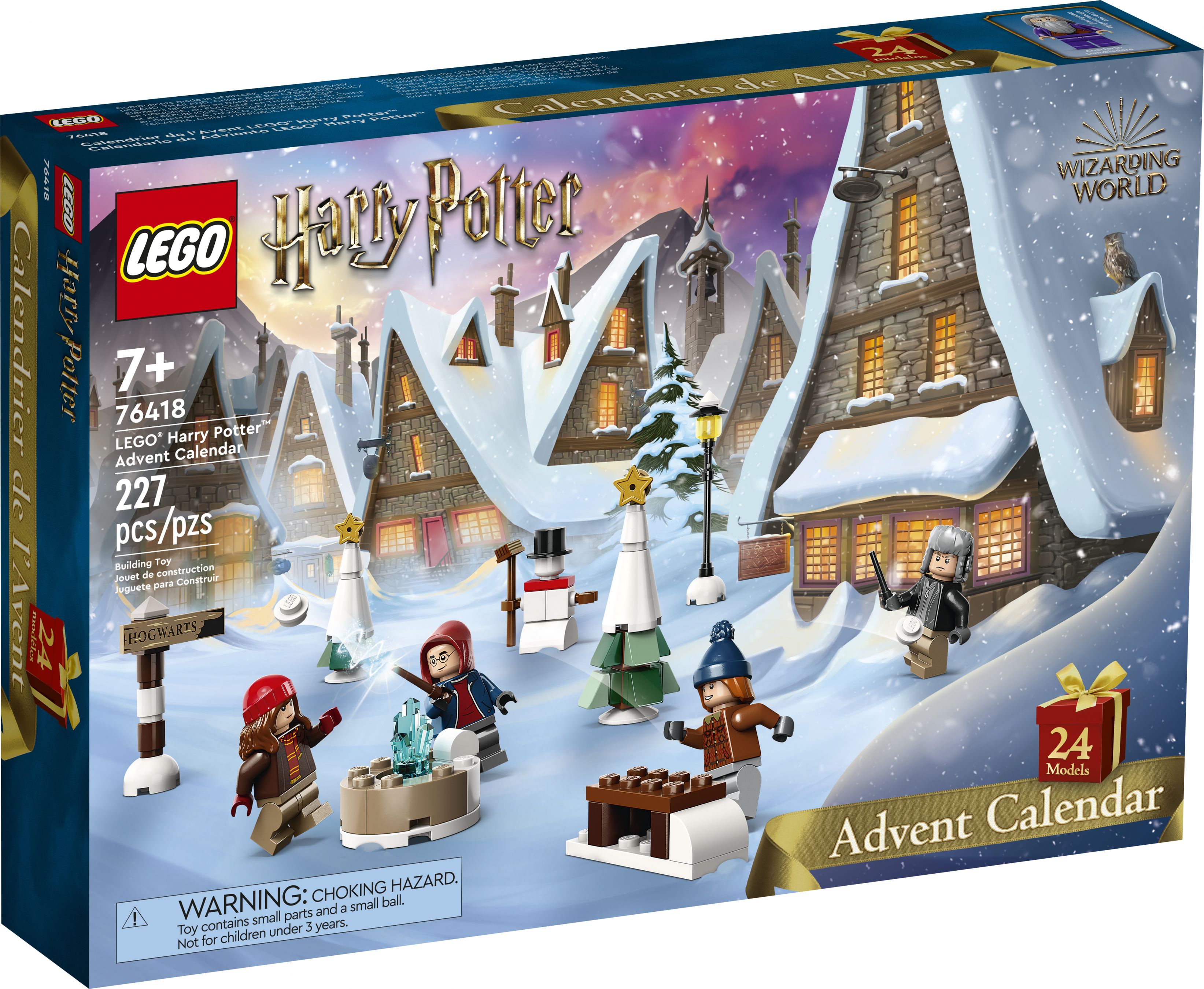 LEGO Harry Potter 76418 Adventskalender 2023 LEGO_76418_Box1_v39.jpg