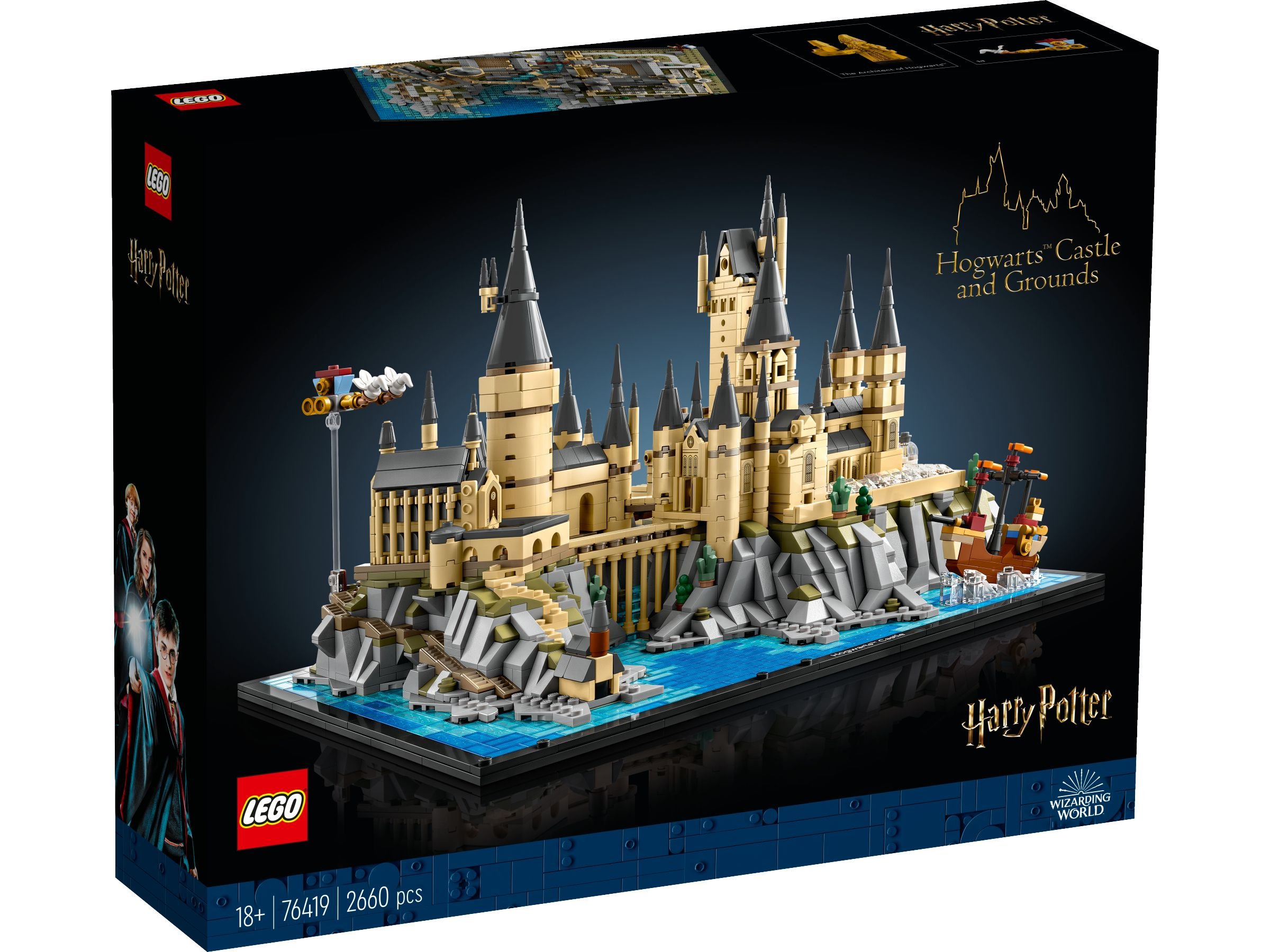 LEGO Harry Potter 76419 Schloss Hogwarts™ mit Schlossgelände LEGO_76419_Box1_v29.jpg