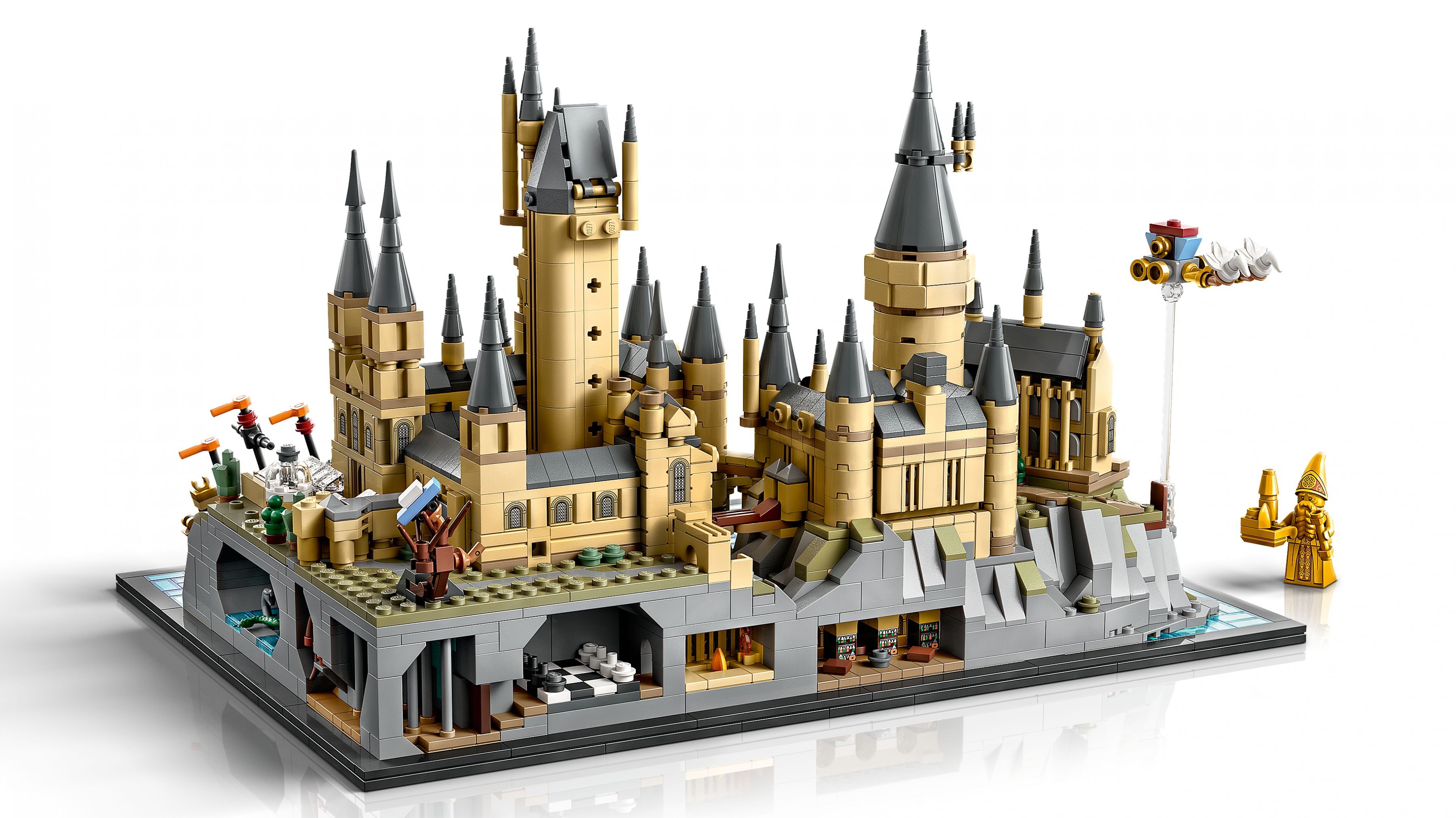 LEGO Harry Potter 76419 Schloss Hogwarts™ mit Schlossgelände LEGO_76419_WEB_SEC05_NOBG.jpg