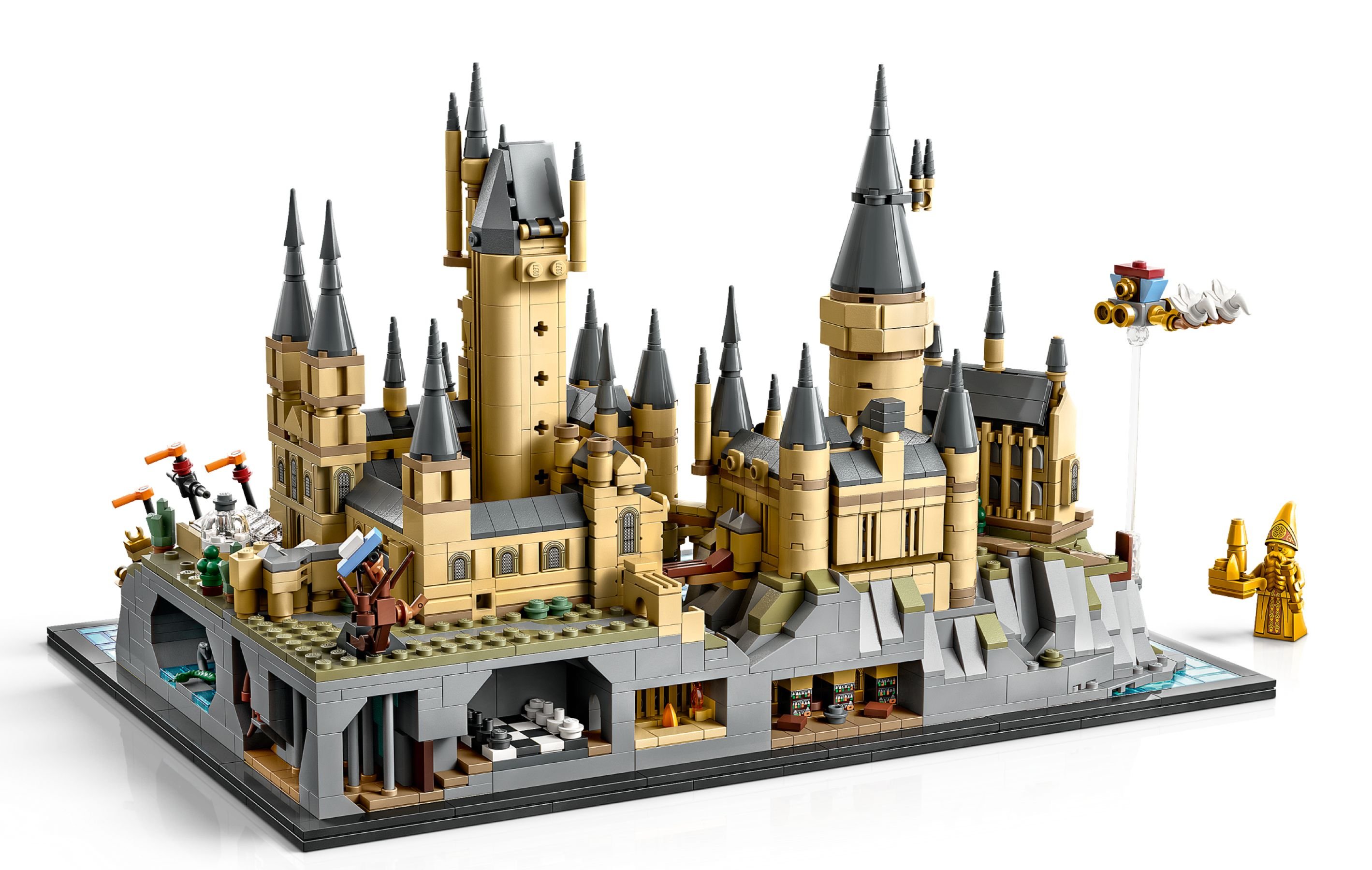LEGO Harry Potter 76419 Schloss Hogwarts™ mit Schlossgelände LEGO_76419_alt4.jpg