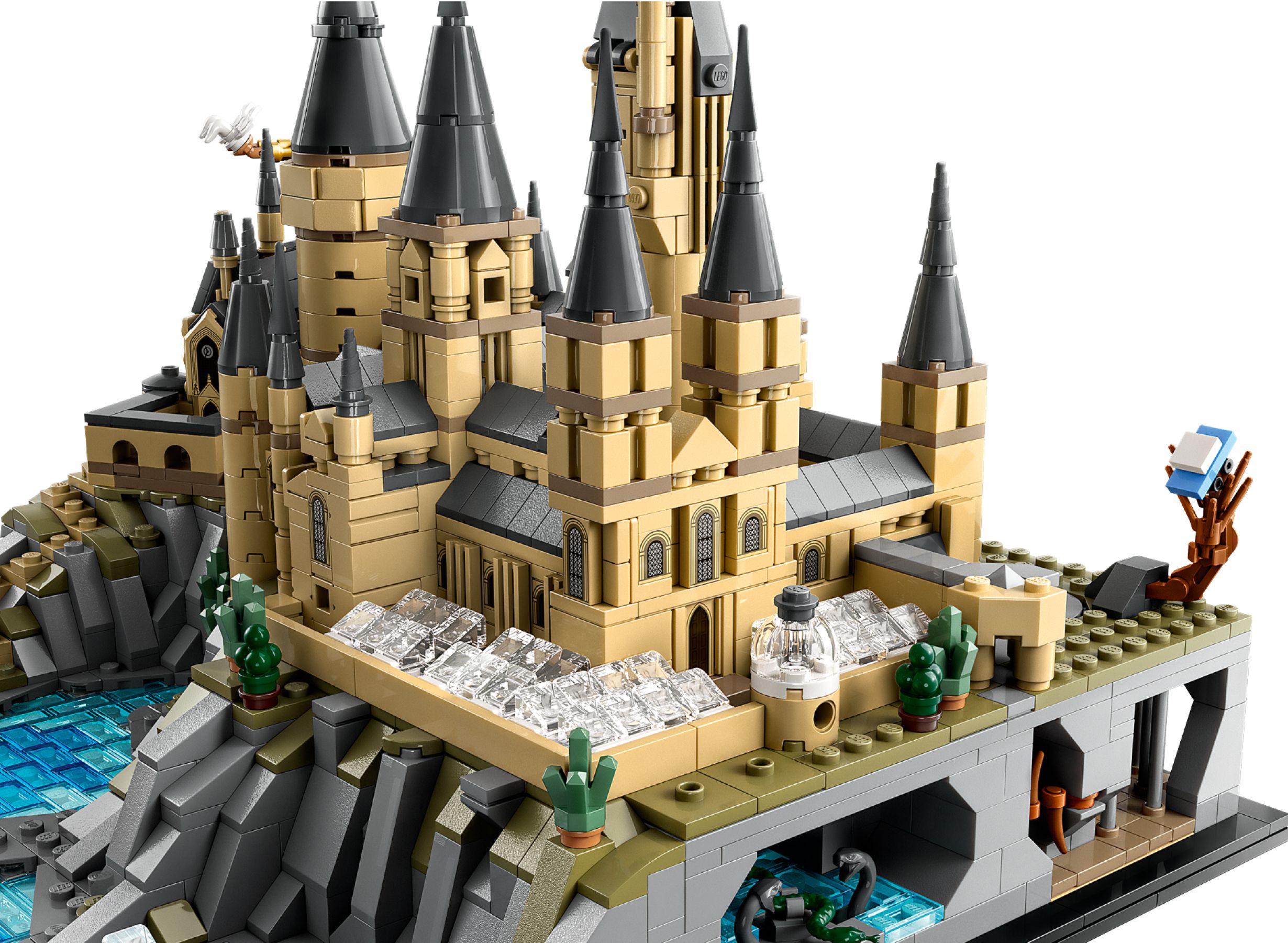 LEGO Harry Potter 76419 Schloss Hogwarts™ mit Schlossgelände LEGO_76419_alt6.jpg