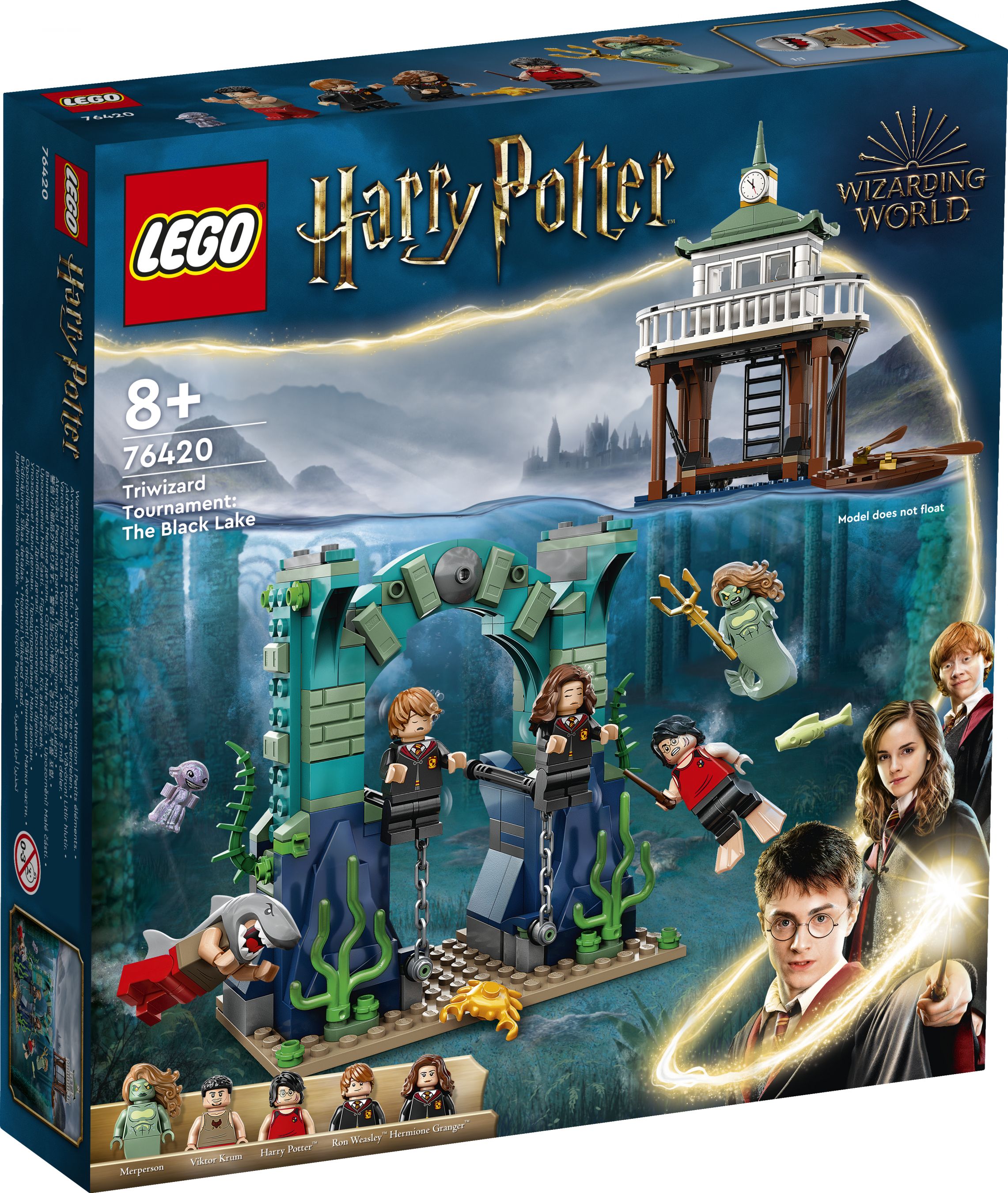 LEGO Harry Potter 76420 Trimagisches Turnier: Der Schwarze See LEGO_76420_Box1_v29.jpg