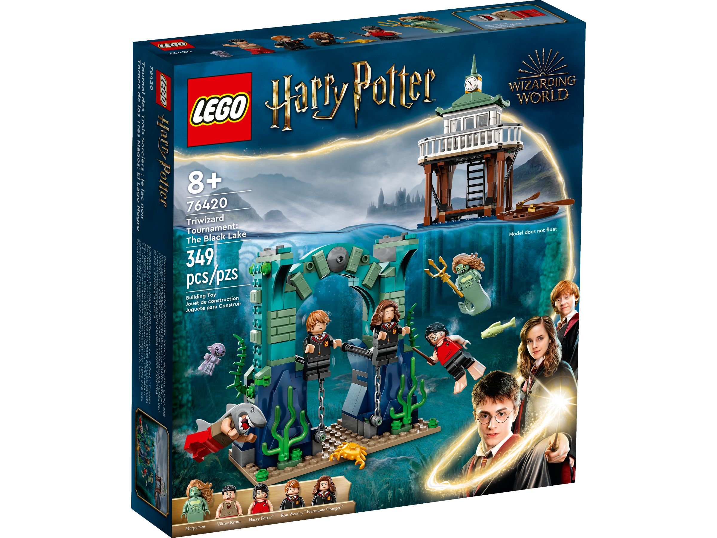 LEGO Harry Potter 76420 Trimagisches Turnier: Der Schwarze See LEGO_76420_alt1.jpg