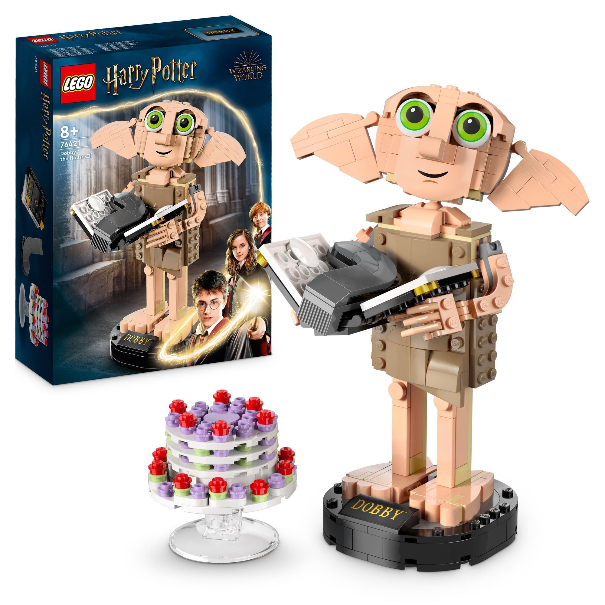 LEGO Harry Potter 76421 Dobby™ der Hauself LEGO_76421_boxprod.jpg