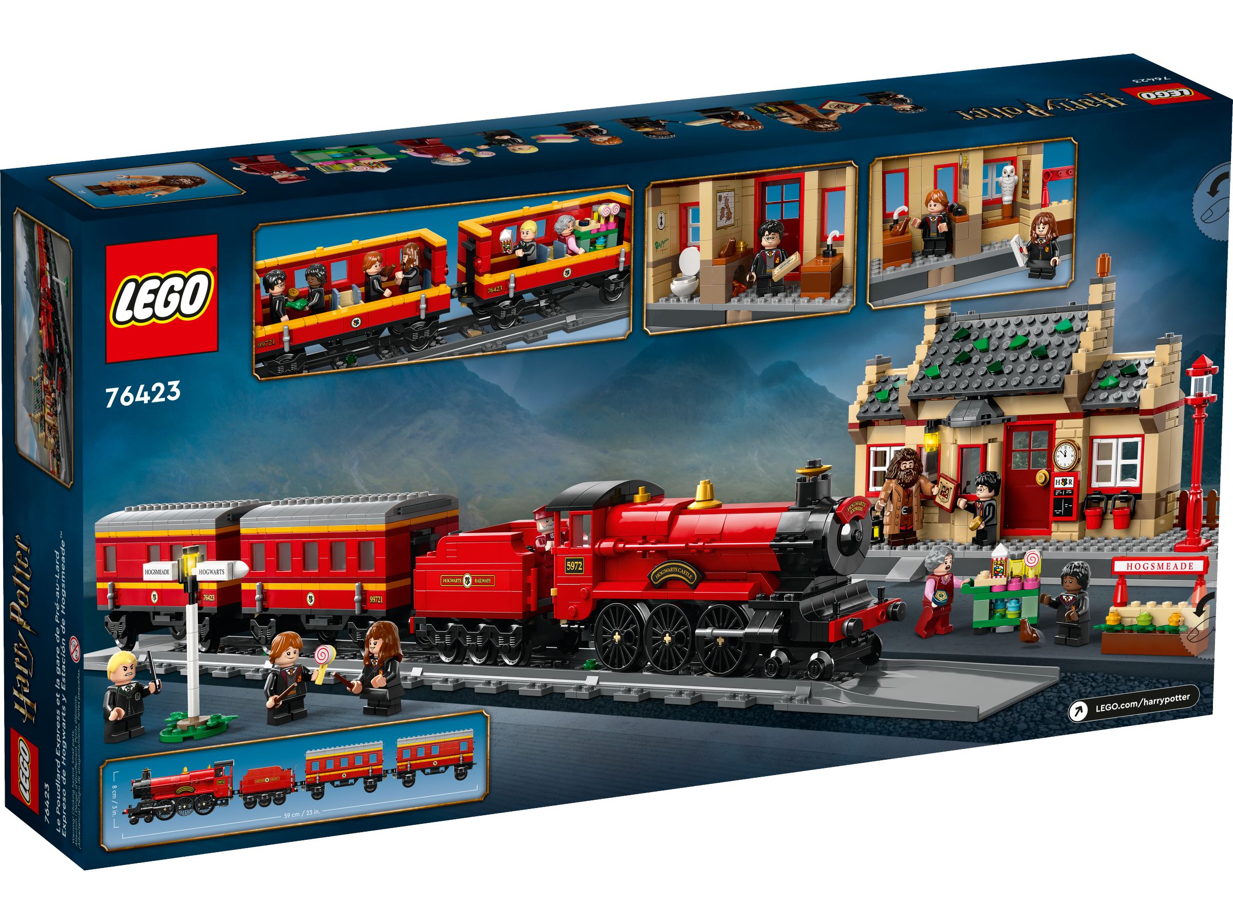 LEGO Harry Potter 76423 Hogwarts Express™ & der Bahnhof von Hogsmeade™ LEGO_76423_Box5_v39.jpg