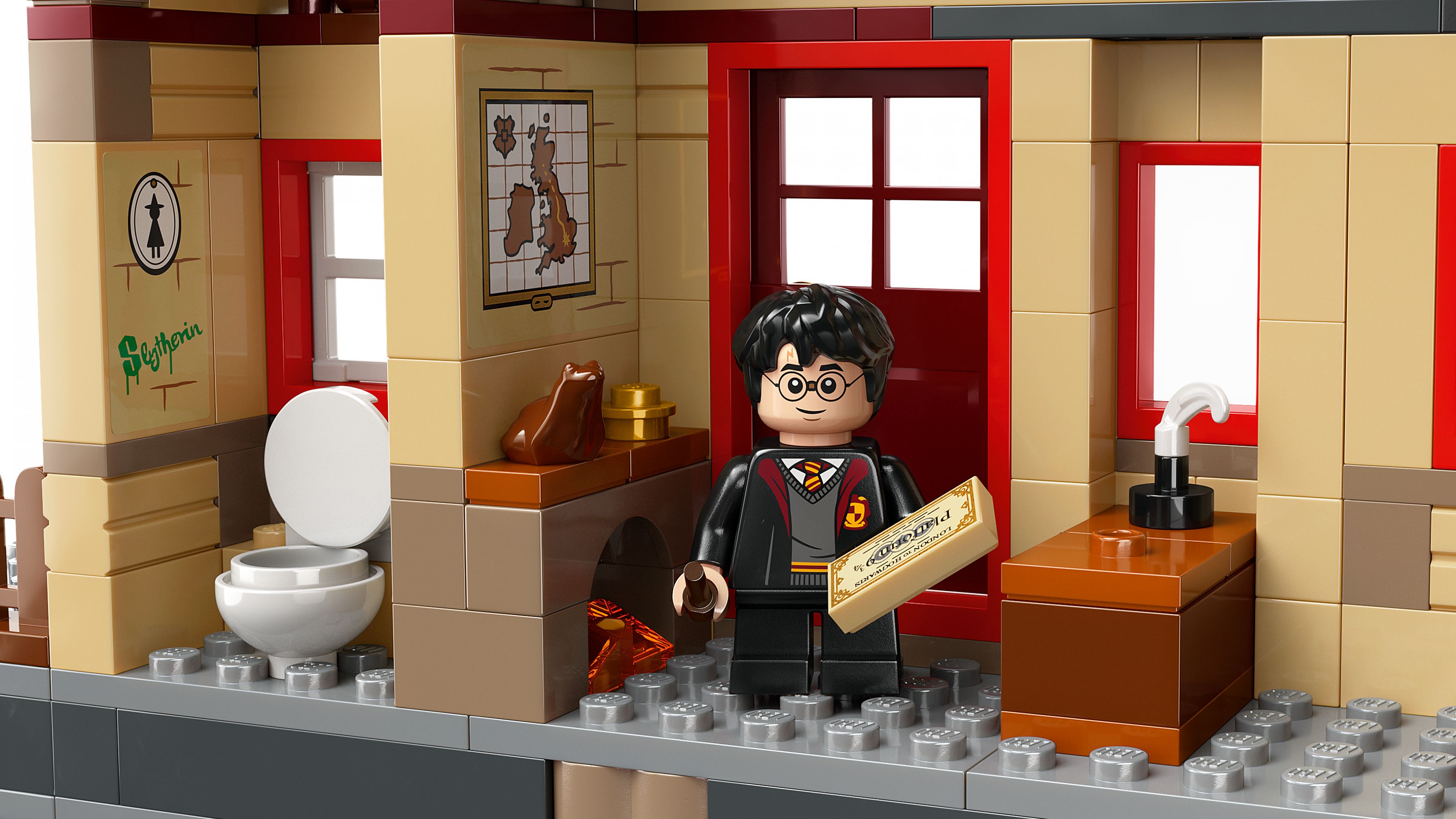 LEGO Harry Potter 76423 Hogwarts Express™ & der Bahnhof von Hogsmeade™ LEGO_76423_WEB_SEC04_NOBG.jpg