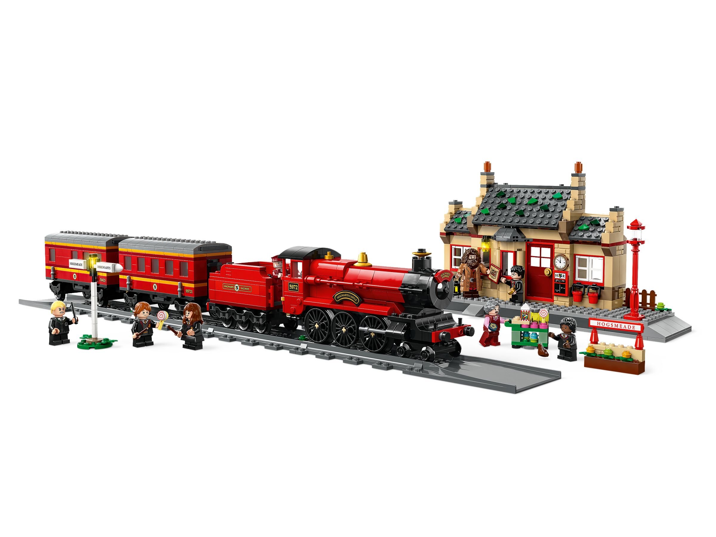 LEGO Harry Potter 76423 Hogwarts Express™ & der Bahnhof von Hogsmeade™ LEGO_76423_alt2.jpg