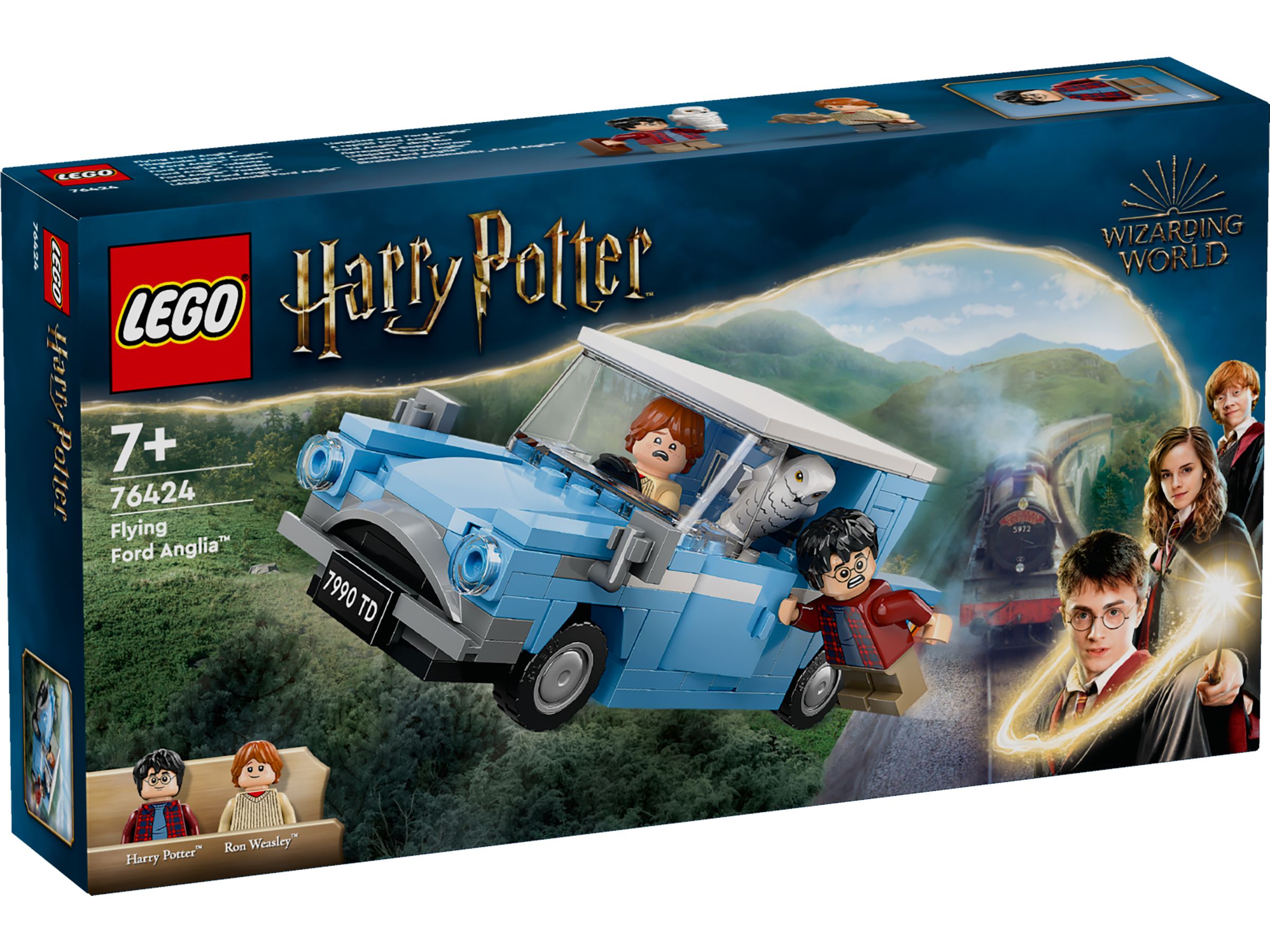 LEGO Harry Potter 76424 Fliegender Ford Anglia™ LEGO_76424_Box1_v29.jpg