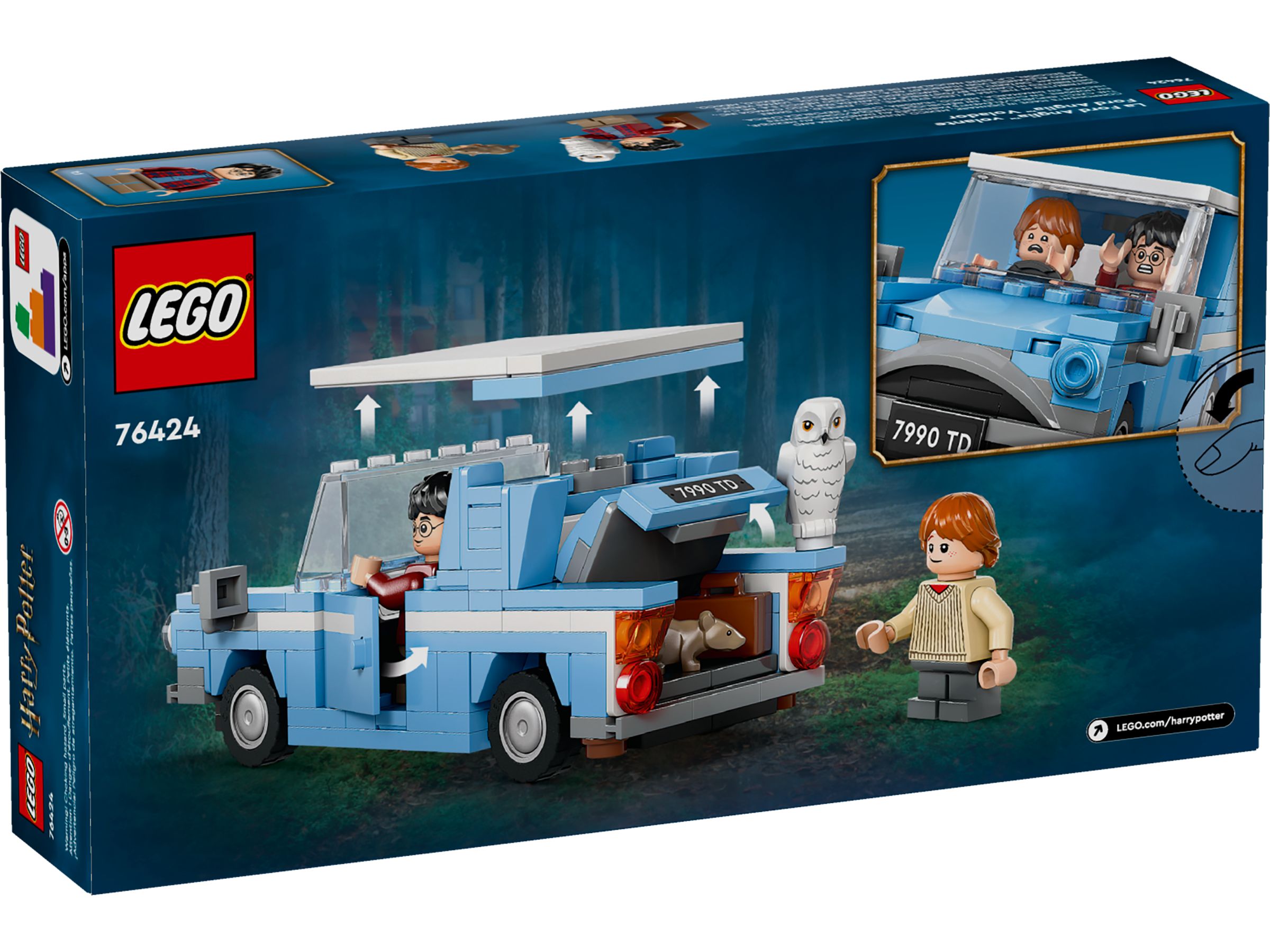LEGO Harry Potter 76424 Fliegender Ford Anglia™ LEGO_76424_Box5_v39.jpg
