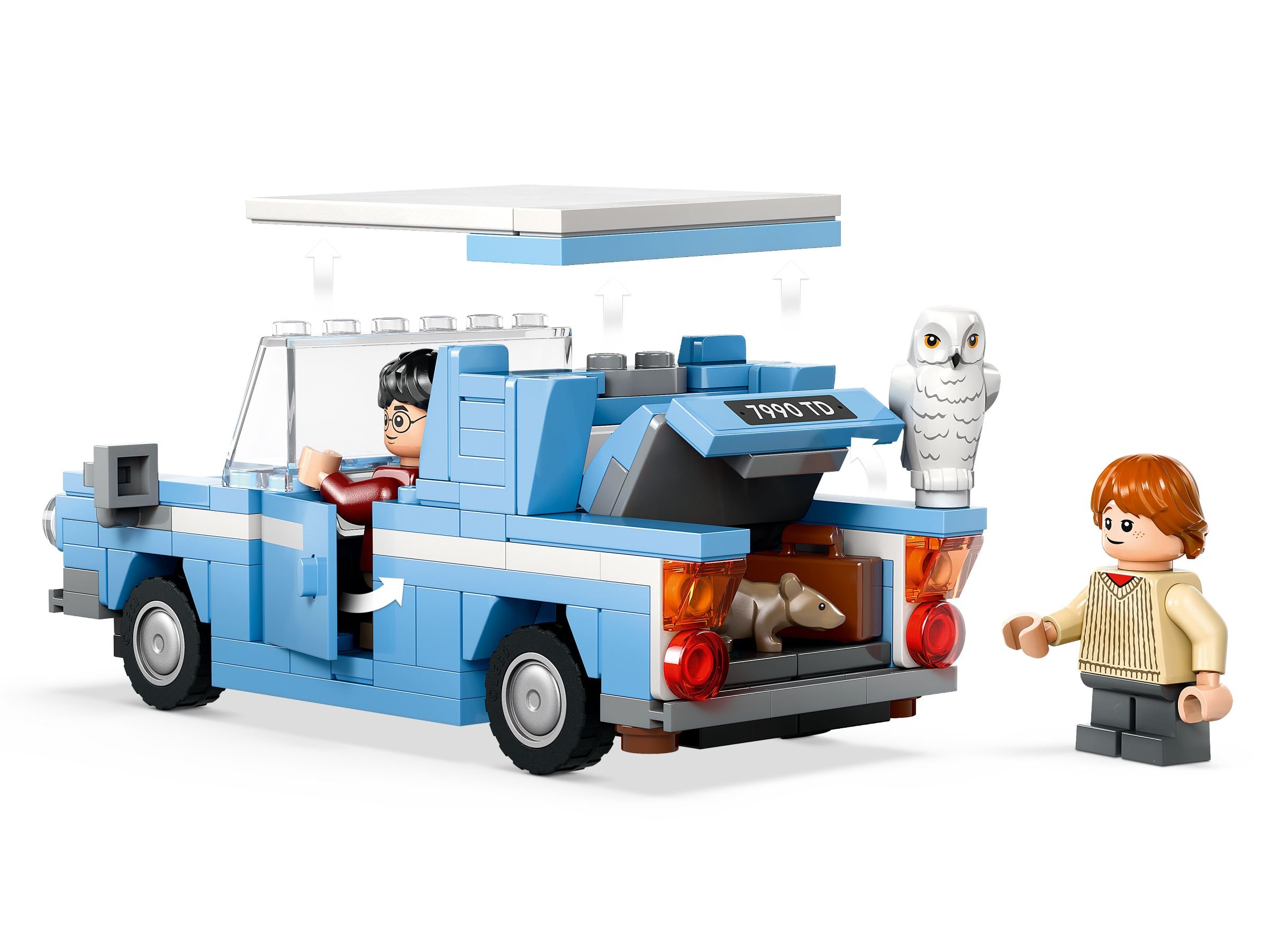 LEGO Harry Potter 76424 Fliegender Ford Anglia™ LEGO_76424_WEB_SEC03_NOBG.jpg