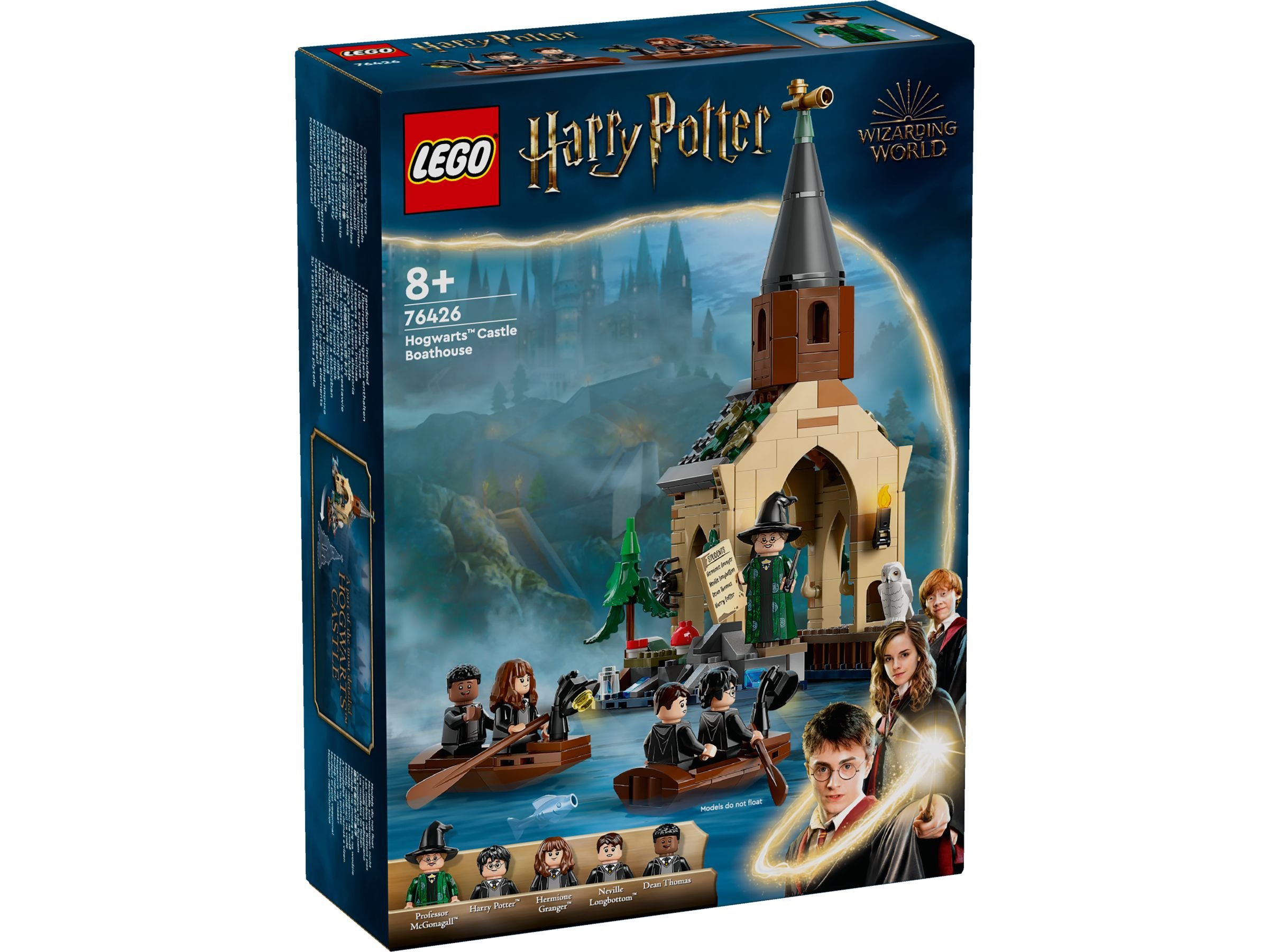 LEGO Harry Potter 76426 Bootshaus von Schloss Hogwarts™ LEGO_76426_Box1_v29.jpg