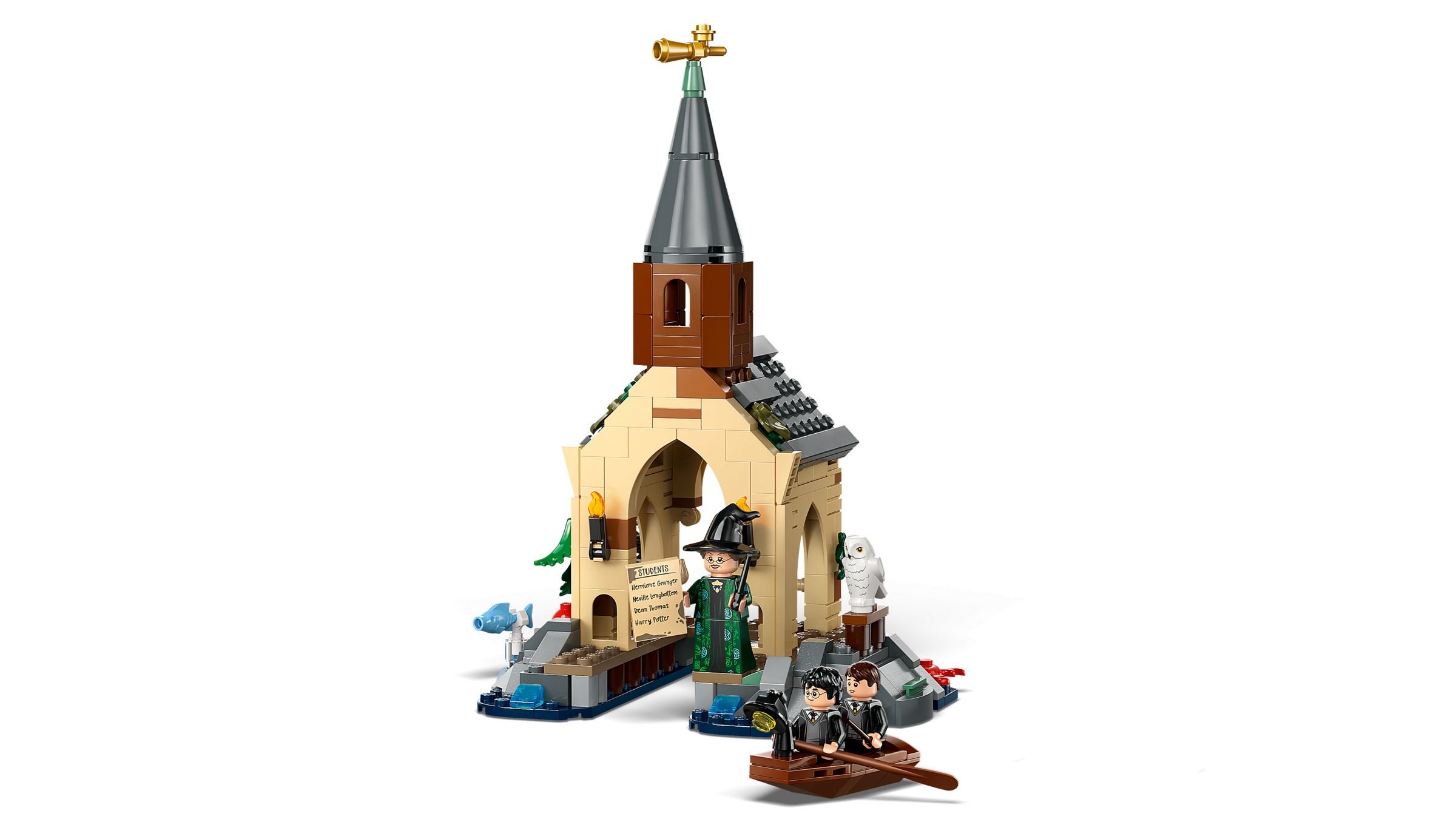 LEGO Harry Potter 76426 Bootshaus von Schloss Hogwarts™ LEGO_76426_WEB_SEC02_NOBG.jpg