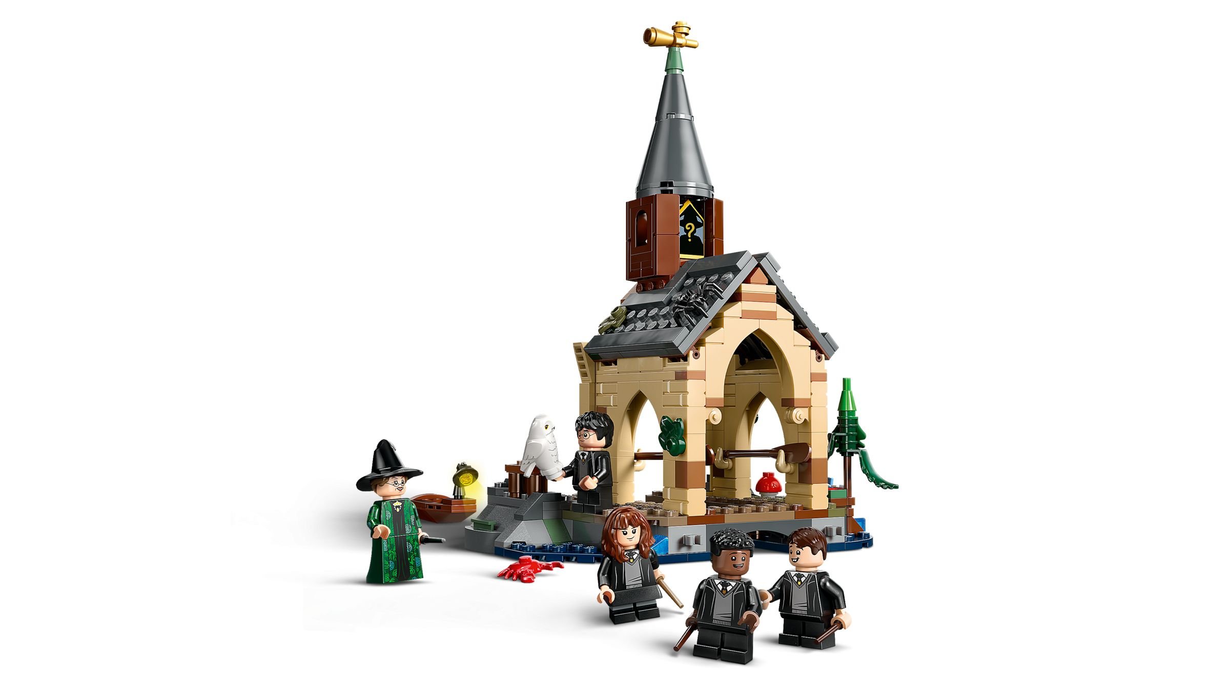 LEGO Harry Potter 76426 Bootshaus von Schloss Hogwarts™ LEGO_76426_WEB_SEC06_NOBG.jpg