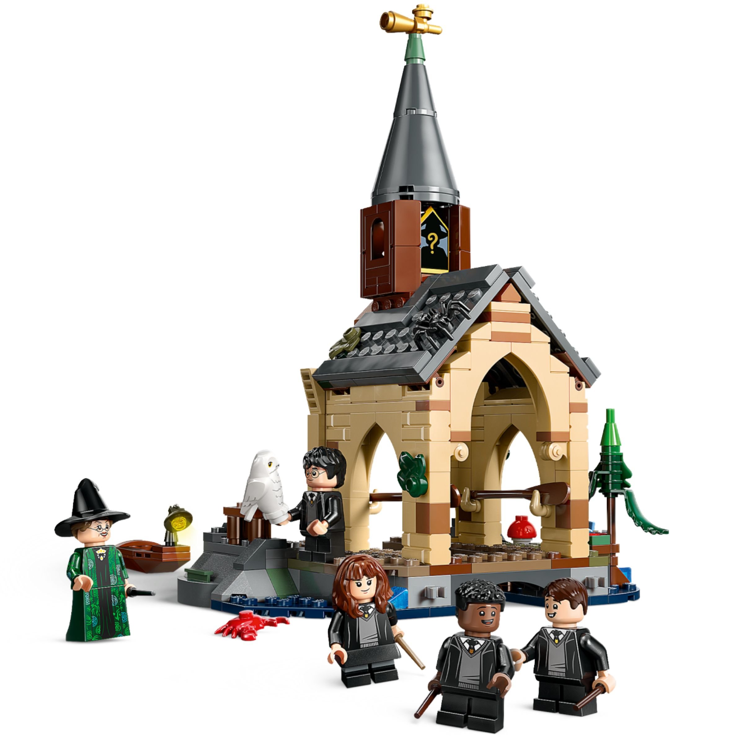 LEGO Harry Potter 76426 Bootshaus von Schloss Hogwarts™ LEGO_76426_alt1.jpg