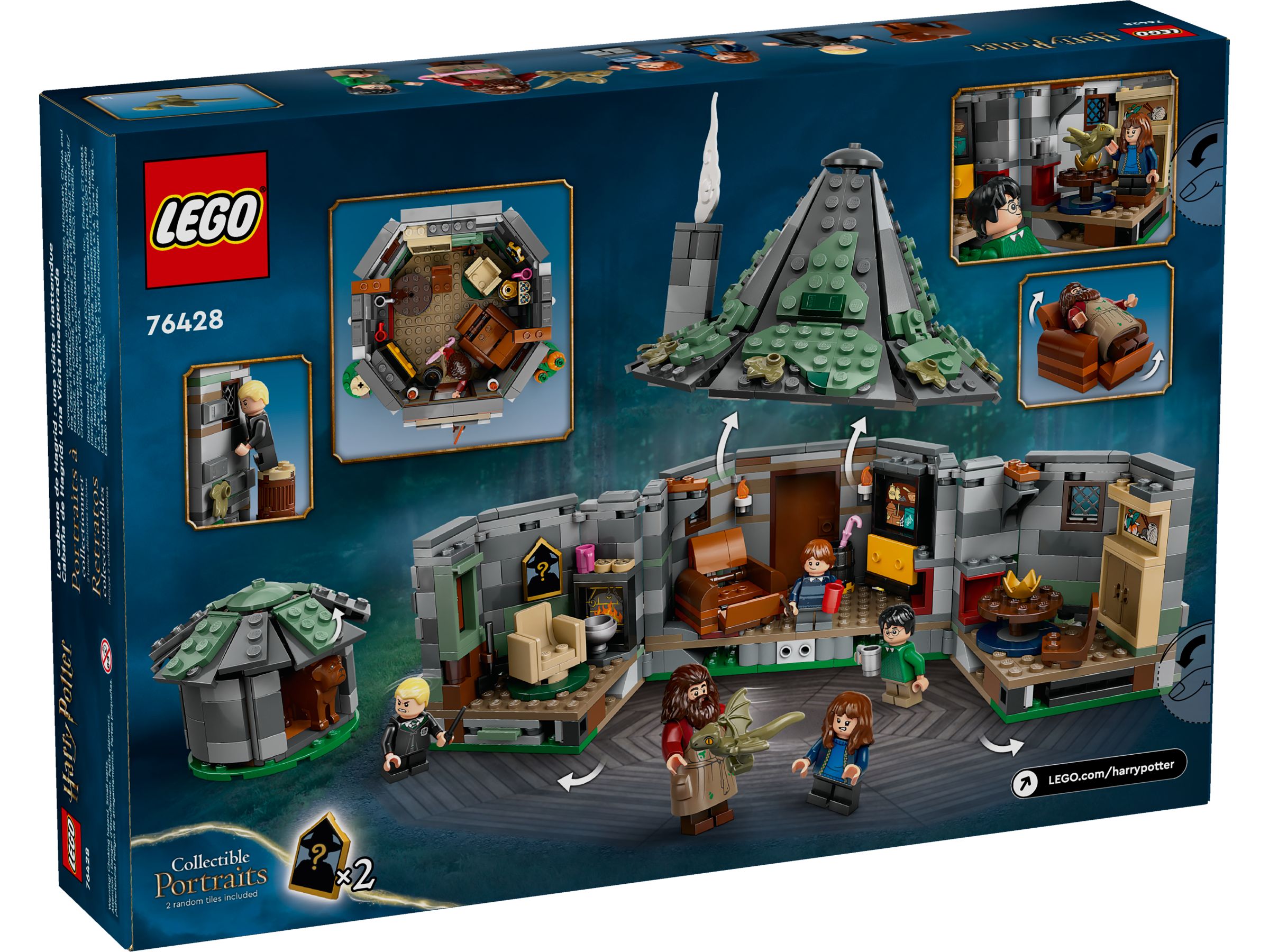 LEGO Harry Potter 76428 Hagrids Hütte: Ein unerwarteter Besuch LEGO_76428_Box5_v39.jpg