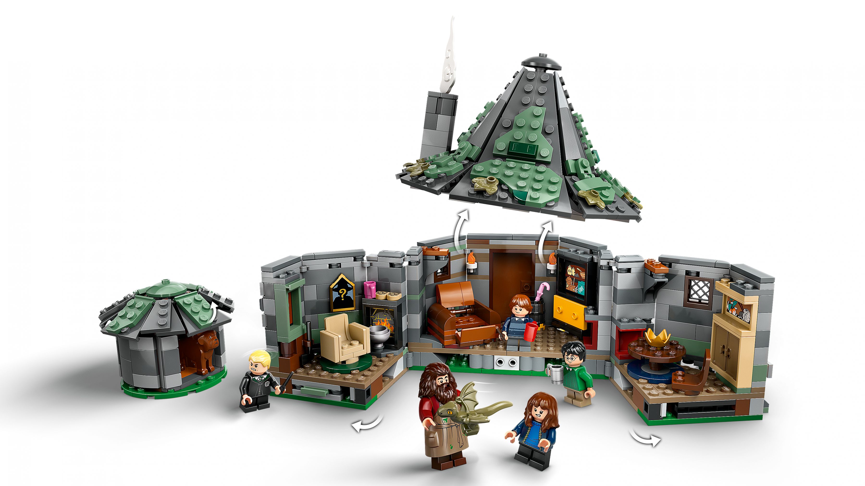 LEGO Harry Potter 76428 Hagrids Hütte: Ein unerwarteter Besuch LEGO_76428_WEB_SEC06_NOBG.jpg