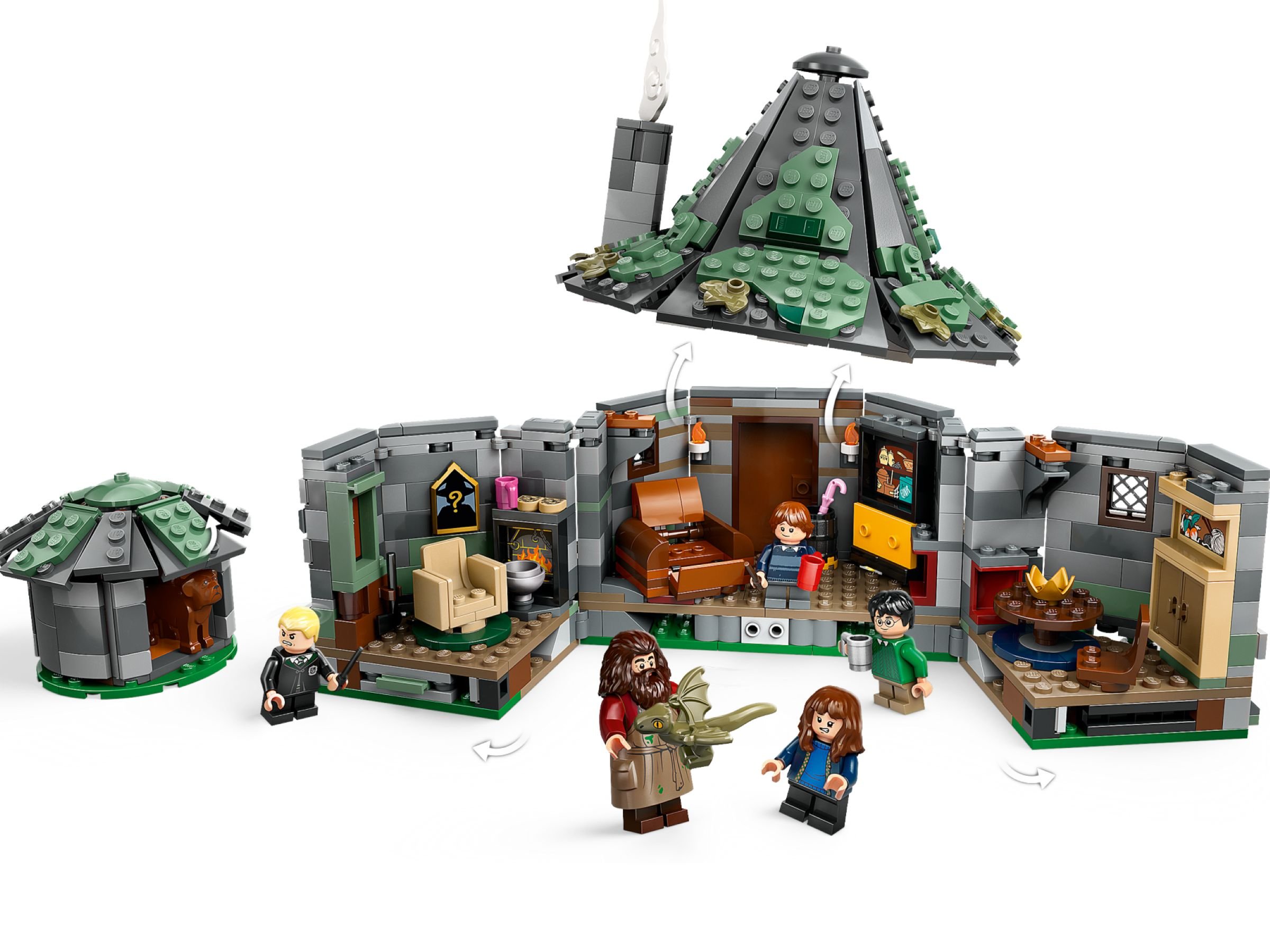 LEGO Harry Potter 76428 Hagrids Hütte: Ein unerwarteter Besuch LEGO_76428_alt3.jpg