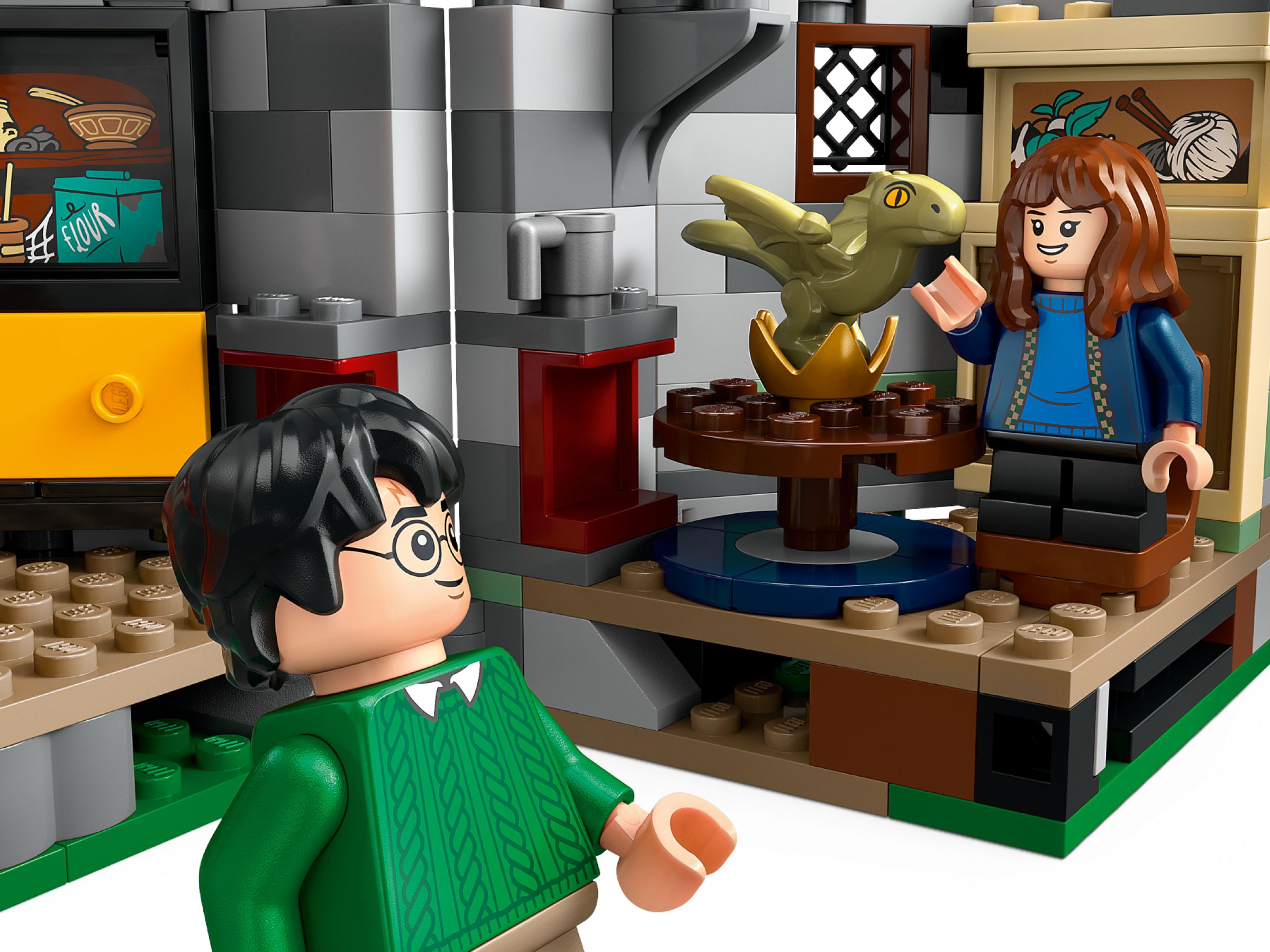 LEGO Harry Potter 76428 Hagrids Hütte: Ein unerwarteter Besuch LEGO_76428_alt5.jpg