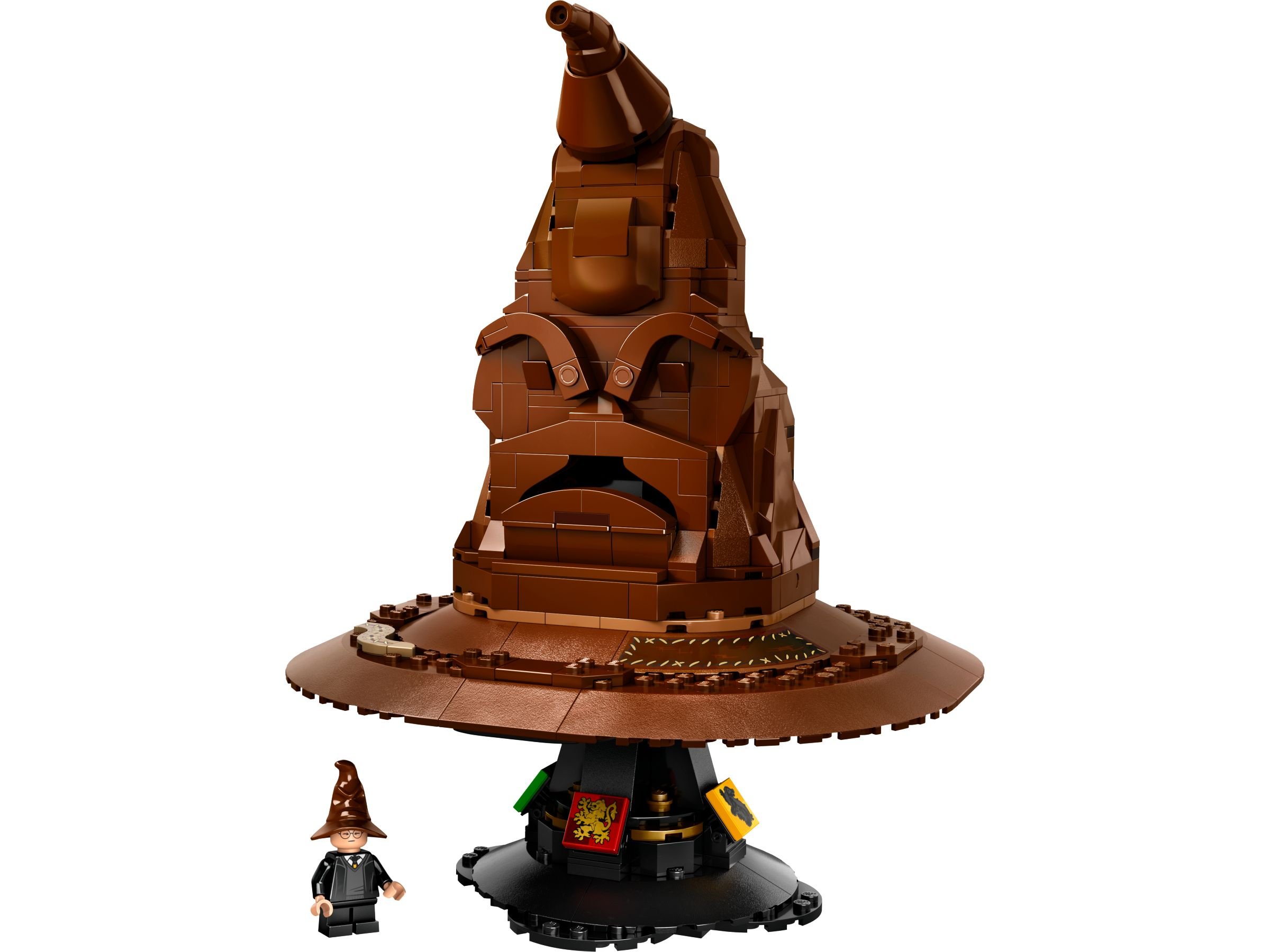 LEGO Harry Potter 76429 Der Sprechende Hut
