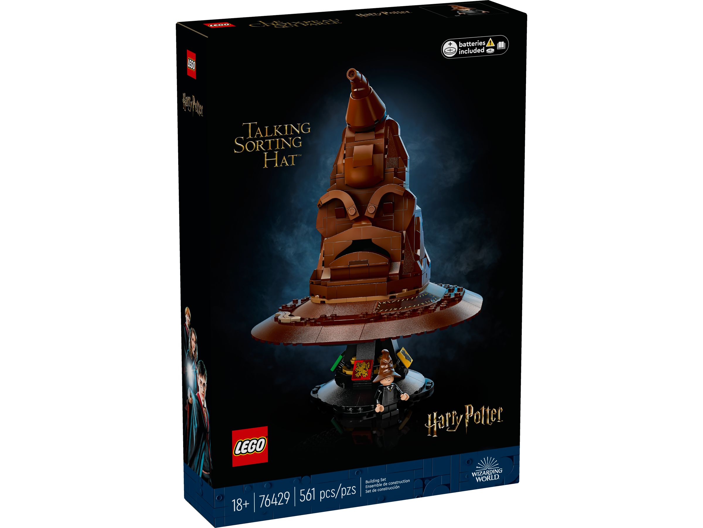 LEGO Harry Potter 76429 Der Sprechende Hut LEGO_76429_Box1_v39.jpg