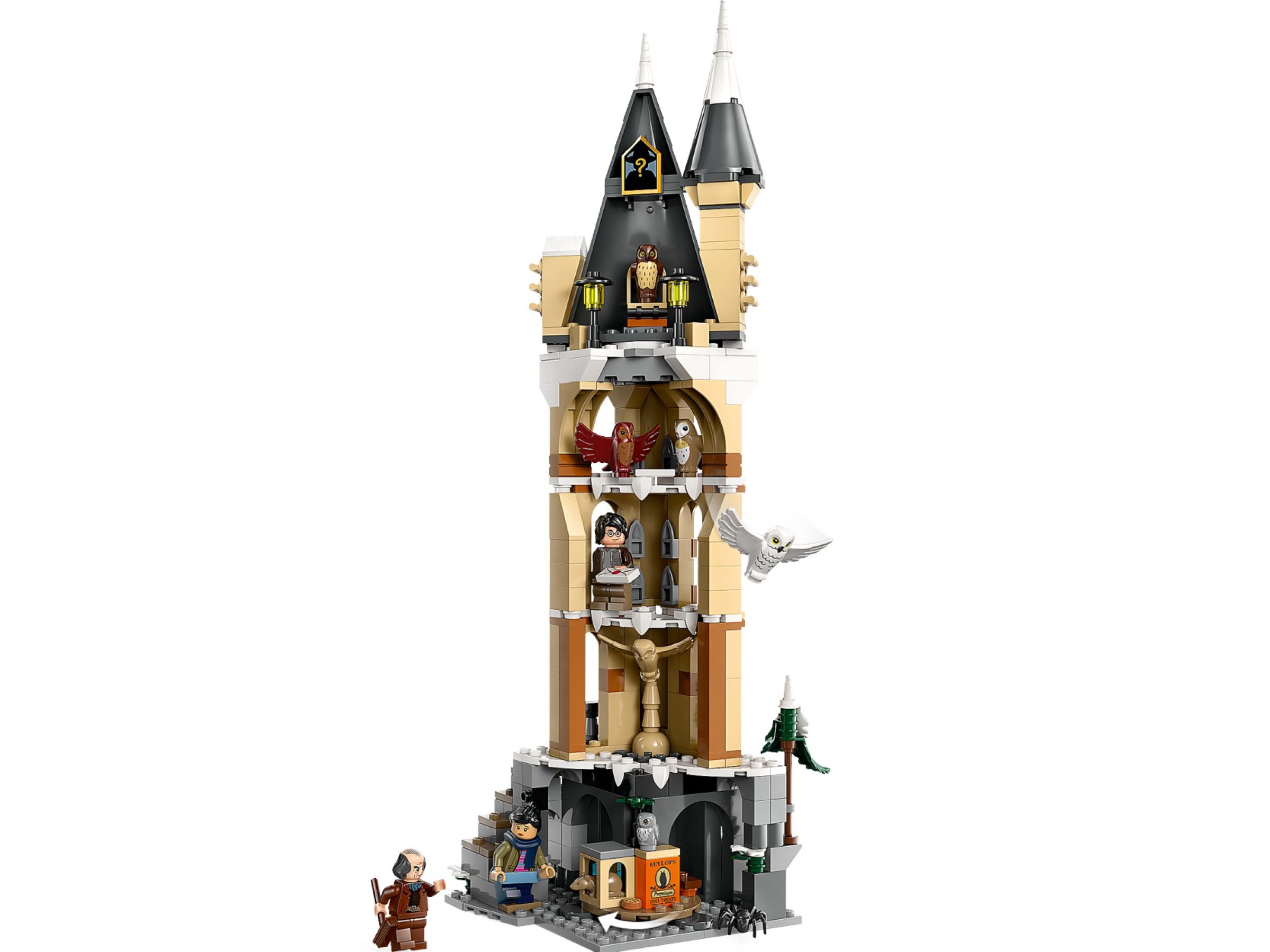 LEGO Harry Potter 76430 Eulerei auf Schloss Hogwarts™ LEGO_76430_alt1.jpg