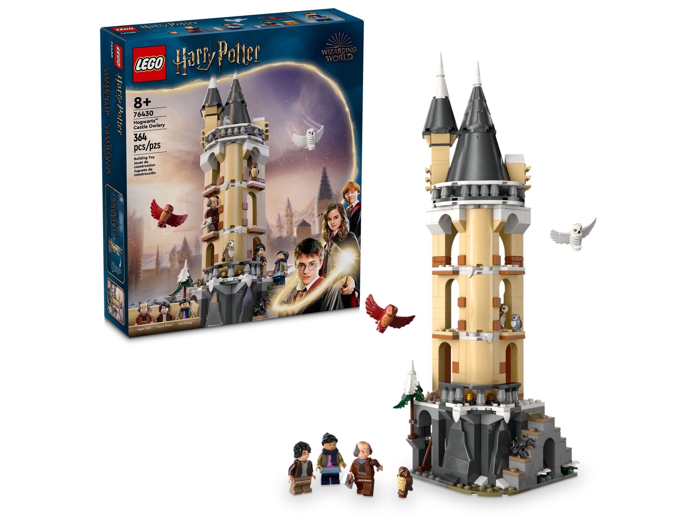 LEGO Harry Potter 76430 Eulerei auf Schloss Hogwarts™ LEGO_76430_boxprod_v39.jpg