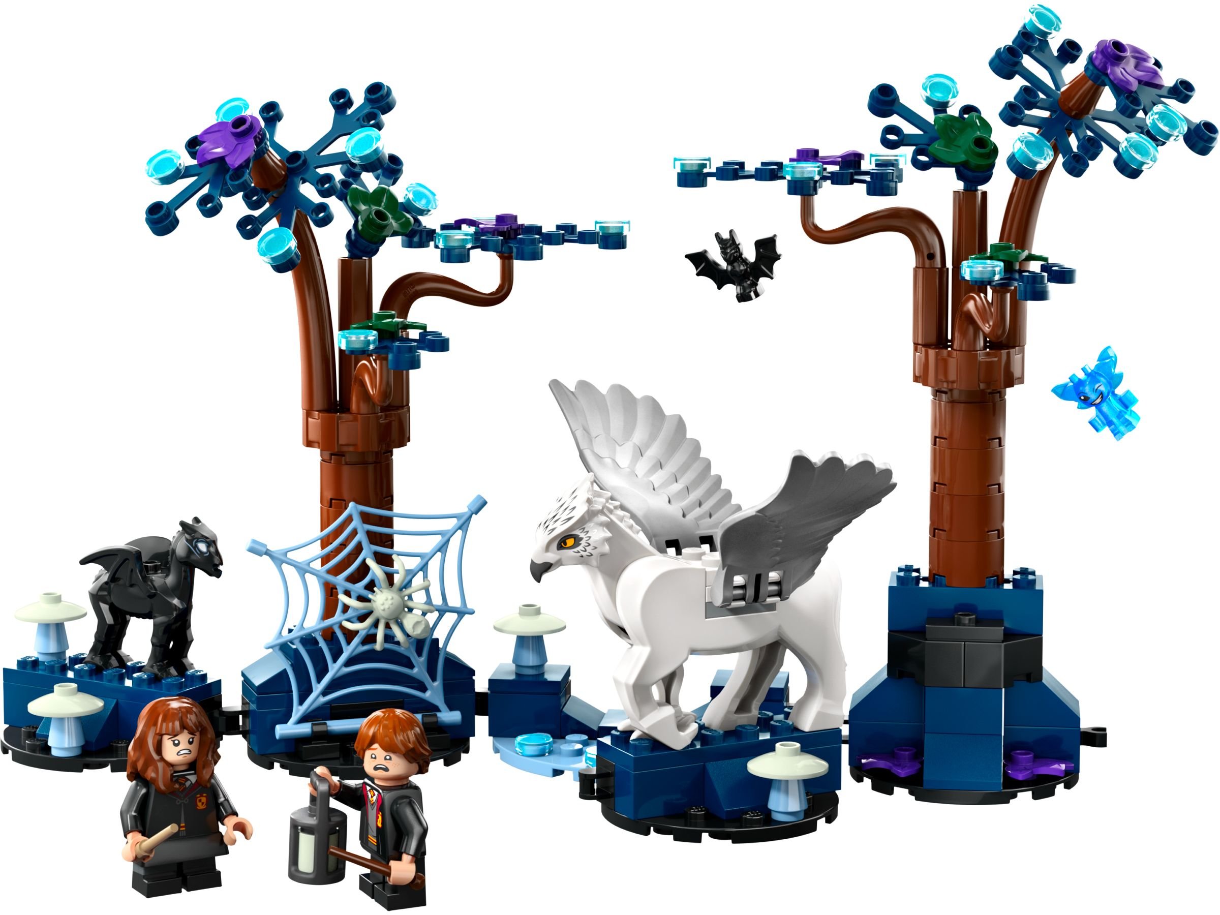 LEGO Harry Potter 76432 Der verbotene Wald™: Magische Wesen