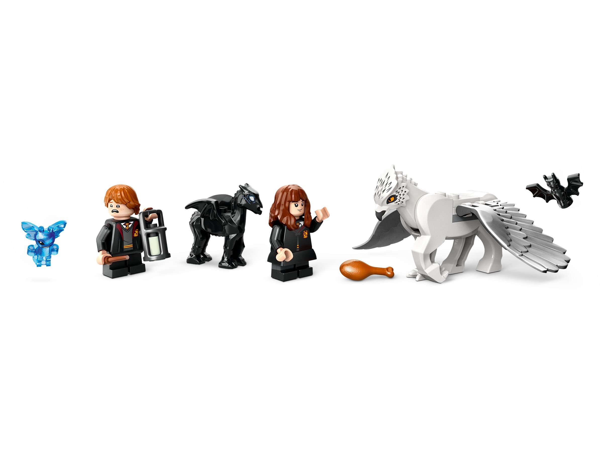 LEGO Harry Potter 76432 Der verbotene Wald™: Magische Wesen LEGO_76432_WEB_SEC01_NOBG.jpg