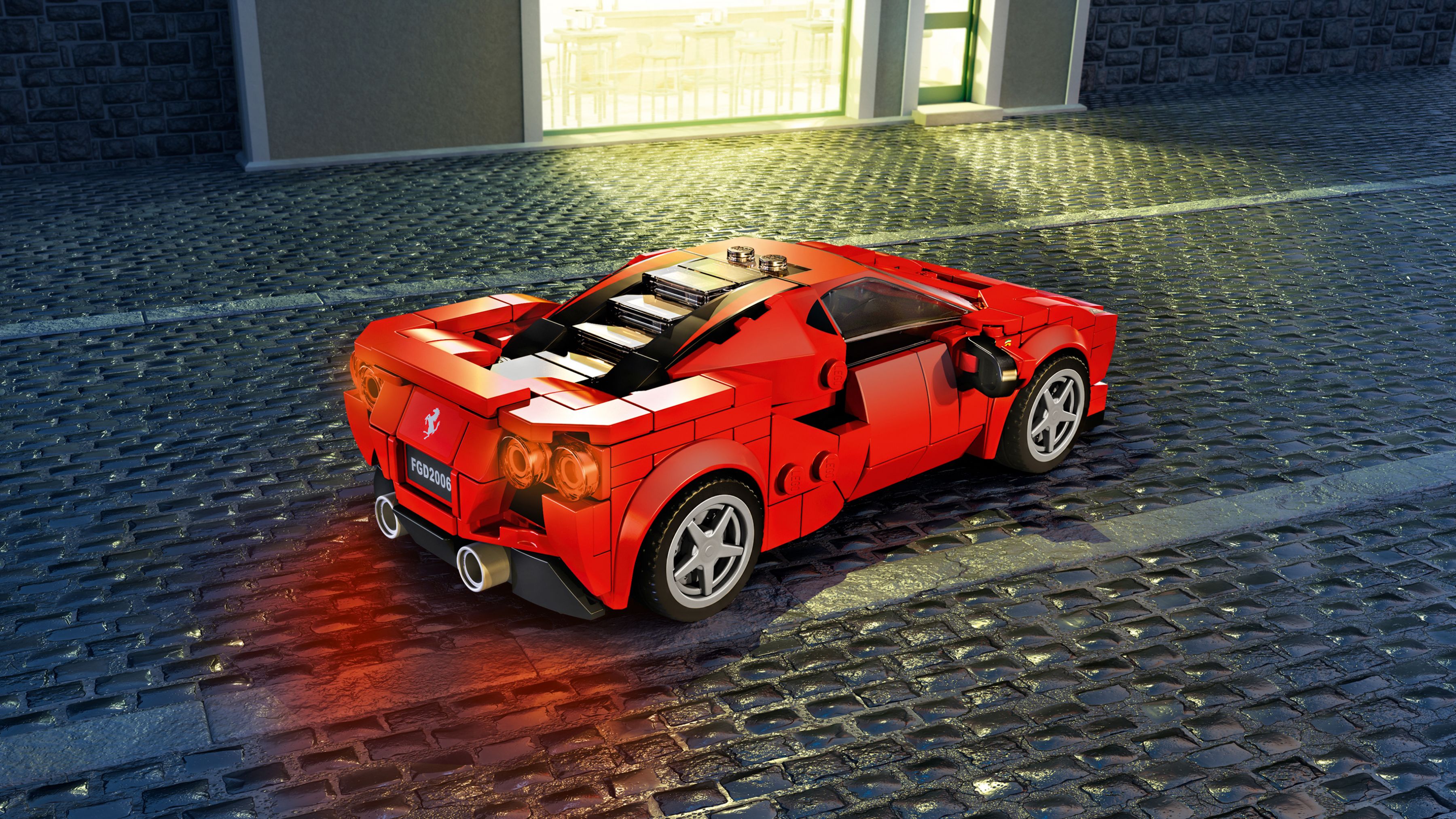 LEGO® Speed Champions - Ferrari F8 Tributo 76895 (2020) ab 14,68 € / 27