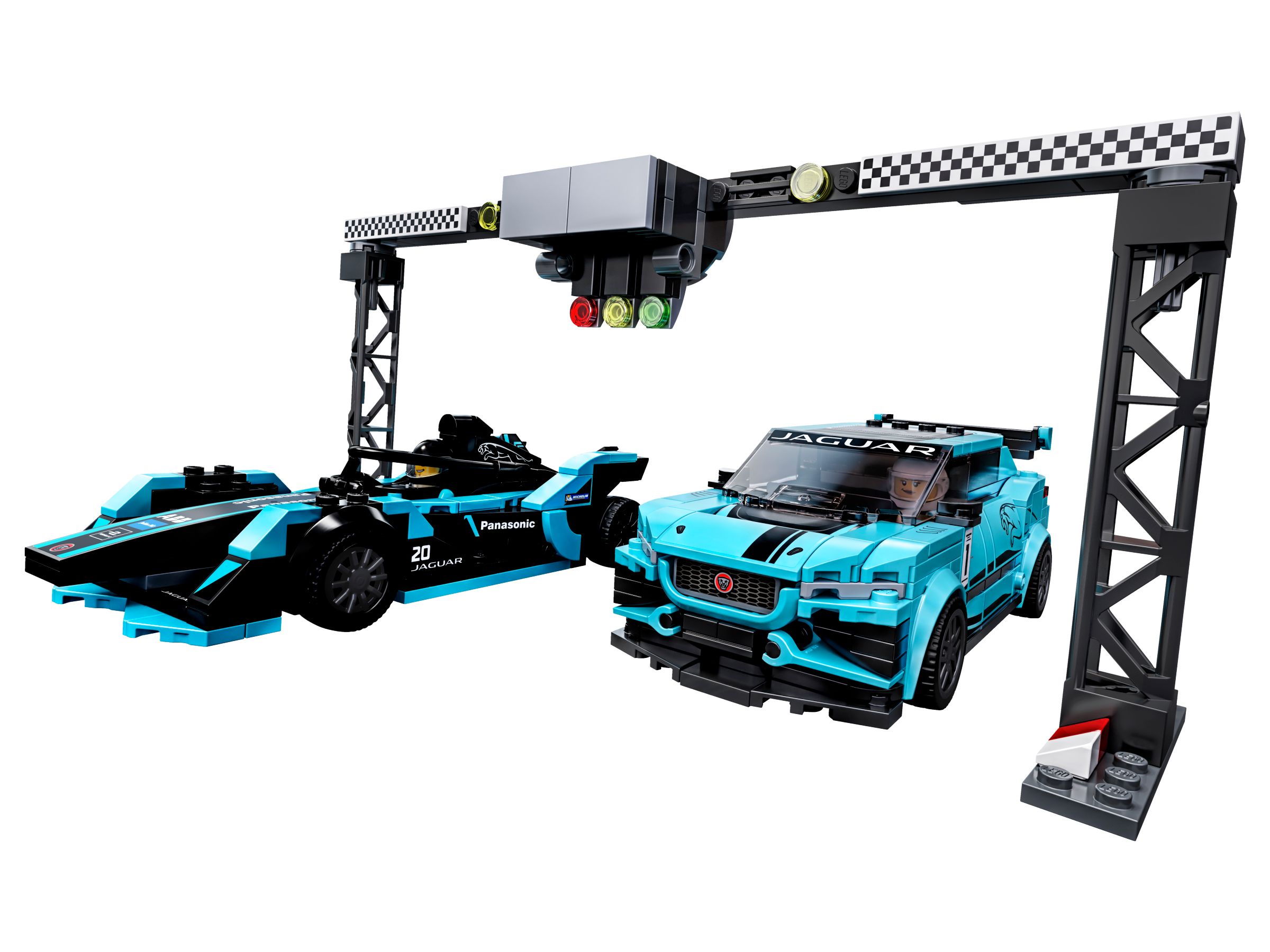 LEGO Speed Champions 76898 Formula E Panasonic Jaguar Racing GEN2 car & Jaguar I-PACE eTROPHY LEGO_76898.jpg