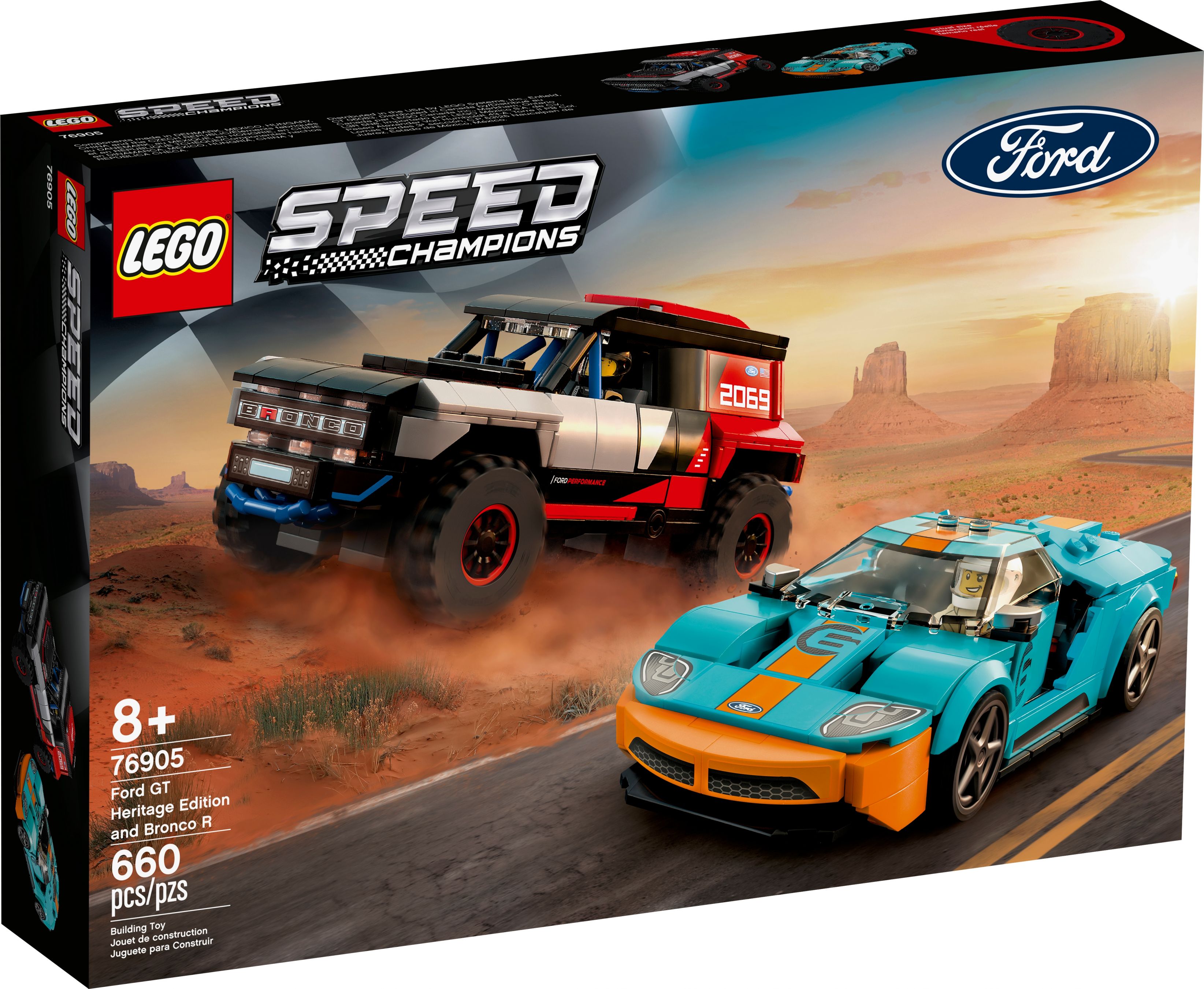 LEGO Speed Champions 76905 Ford GT Heritage Edition und Bronco R LEGO_76905_alt1.jpg
