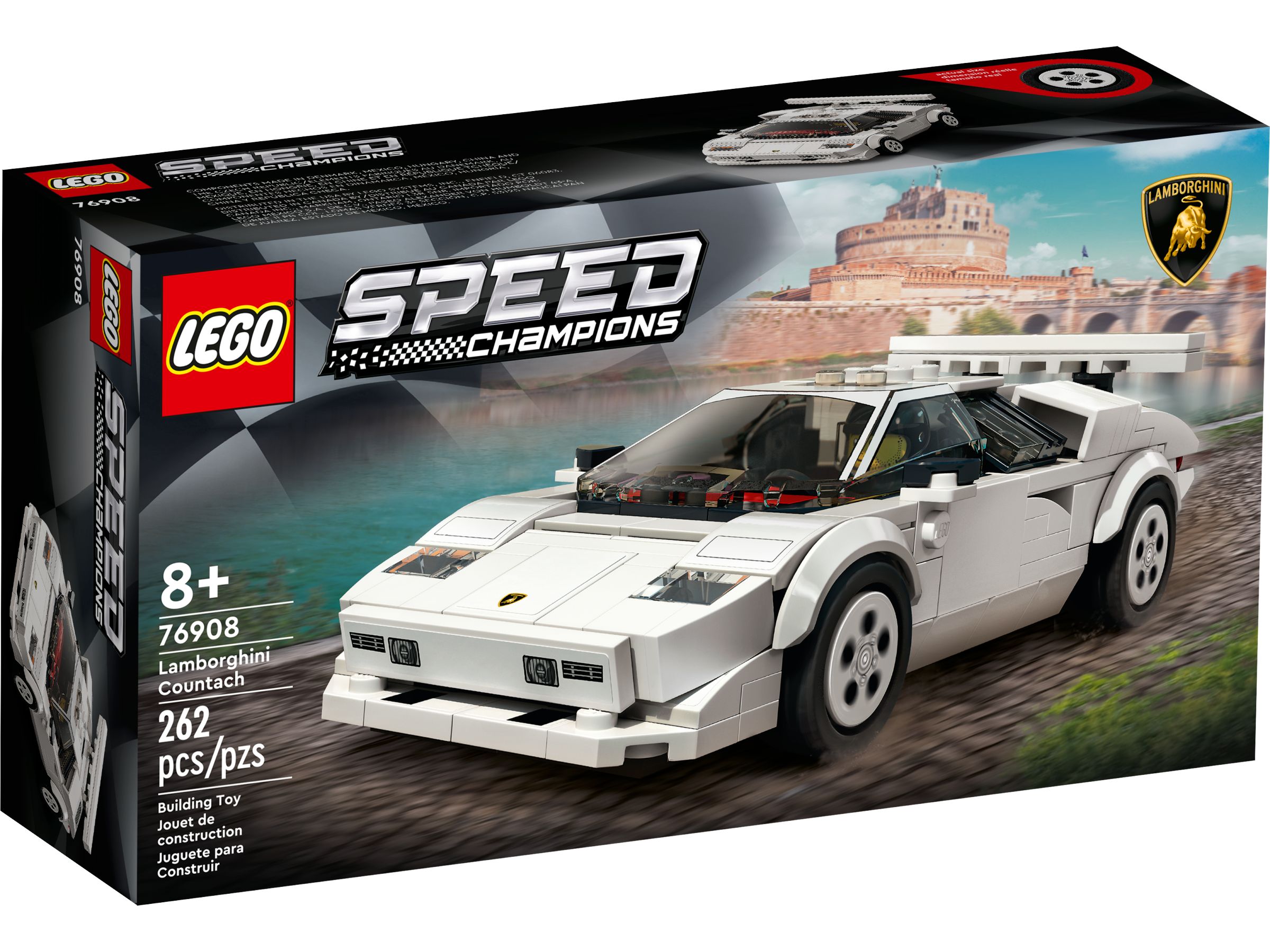 LEGO Speed Champions 76908 Lamborghini Countach LEGO_76908_alt1.jpg