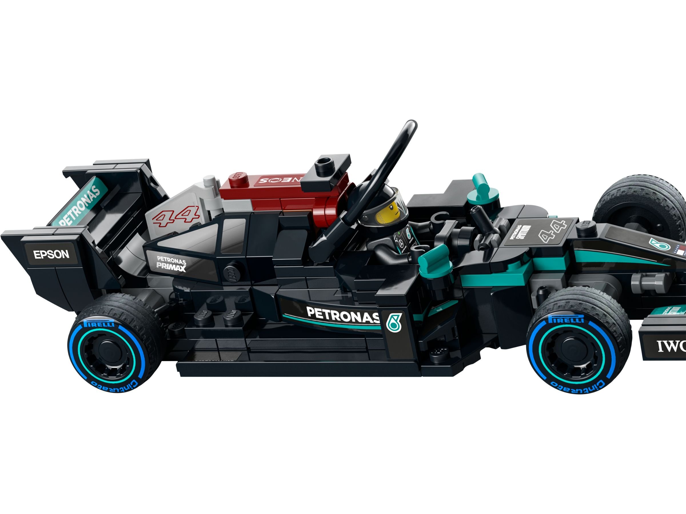LEGO Speed Champions 76909 Mercedes-AMG F1 W12 E Performance & Mercedes-AMG Project One LEGO_76909_alt6.jpg