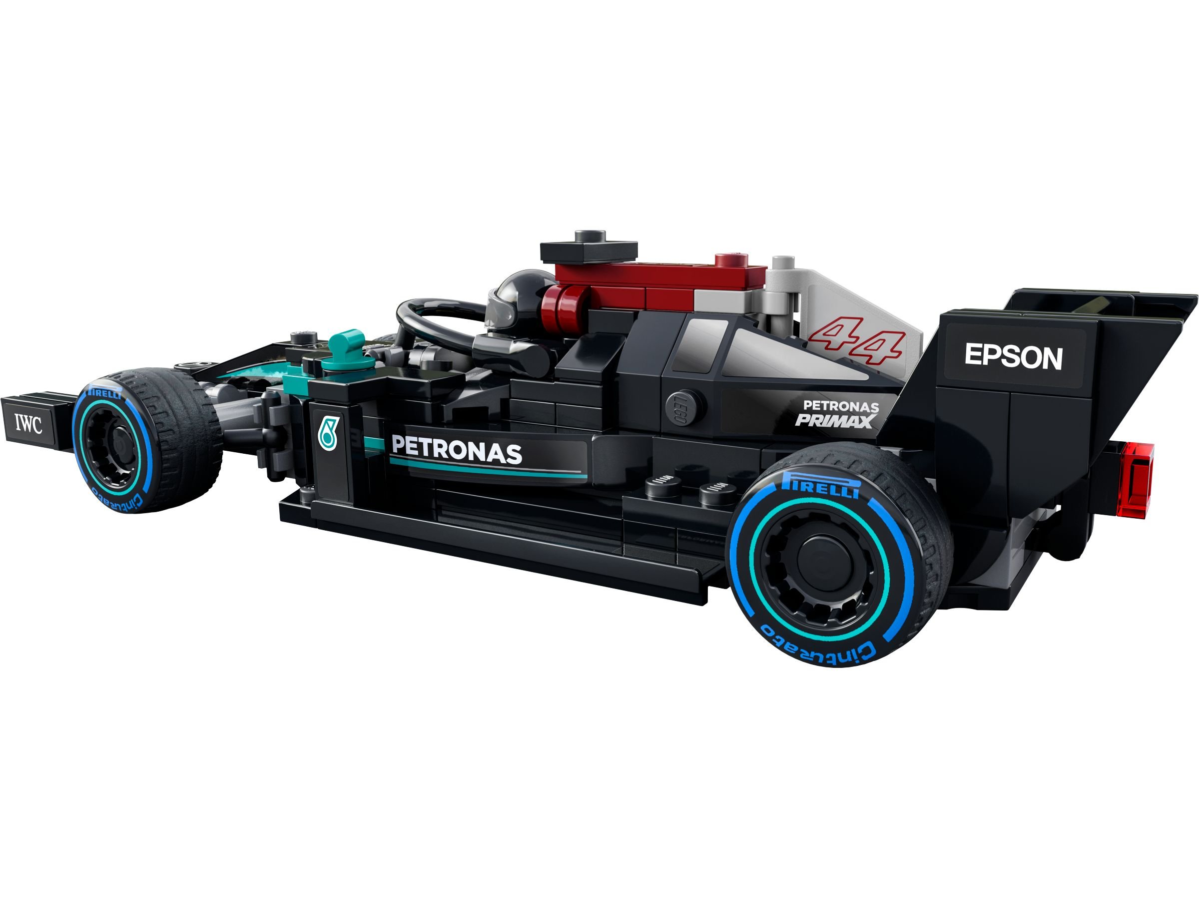 LEGO Speed Champions 76909 Mercedes-AMG F1 W12 E Performance & Mercedes-AMG Project One LEGO_76909_alt7.jpg