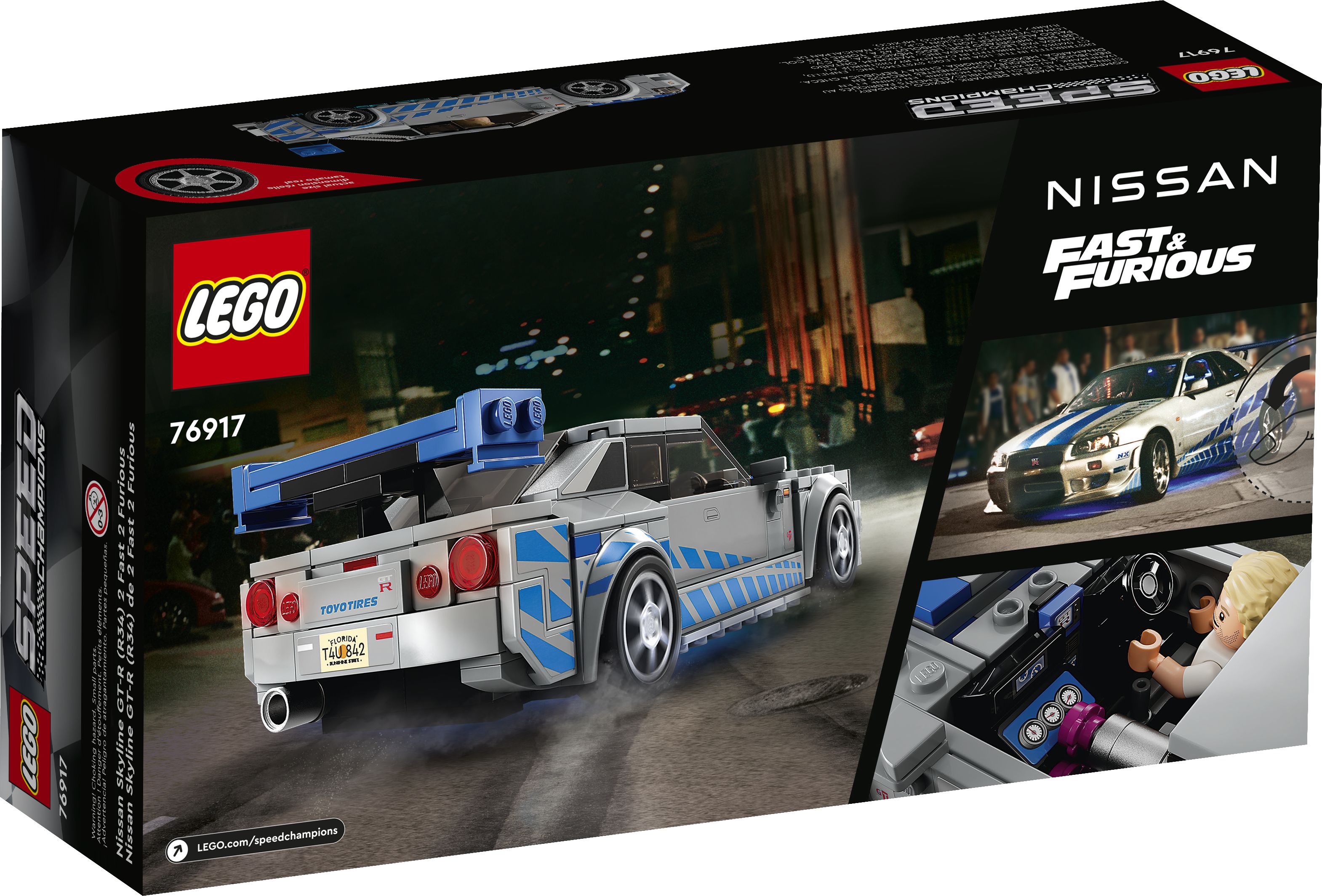 LEGO Speed Champions 76917 2 Fast 2 Furious – Nissan Skyline GT-R (R34) LEGO_76917_Box5_v39.jpg