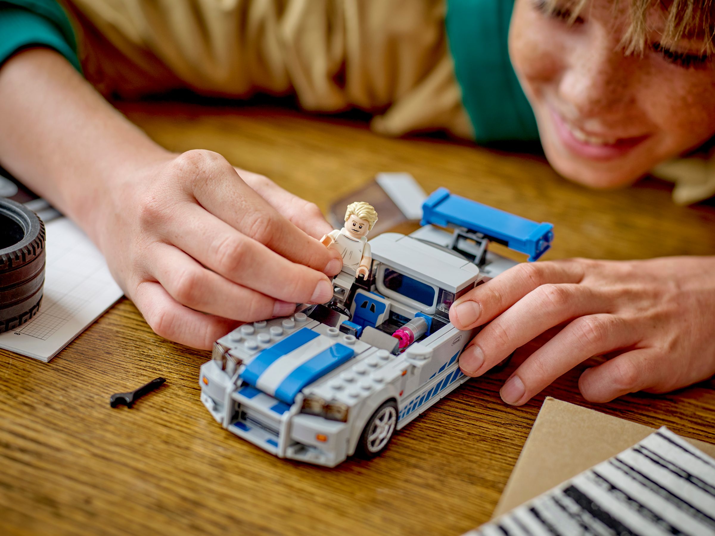 LEGO Speed Champions 76917 2 Fast 2 Furious – Nissan Skyline GT-R (R34) LEGO_76917_alt8.jpg
