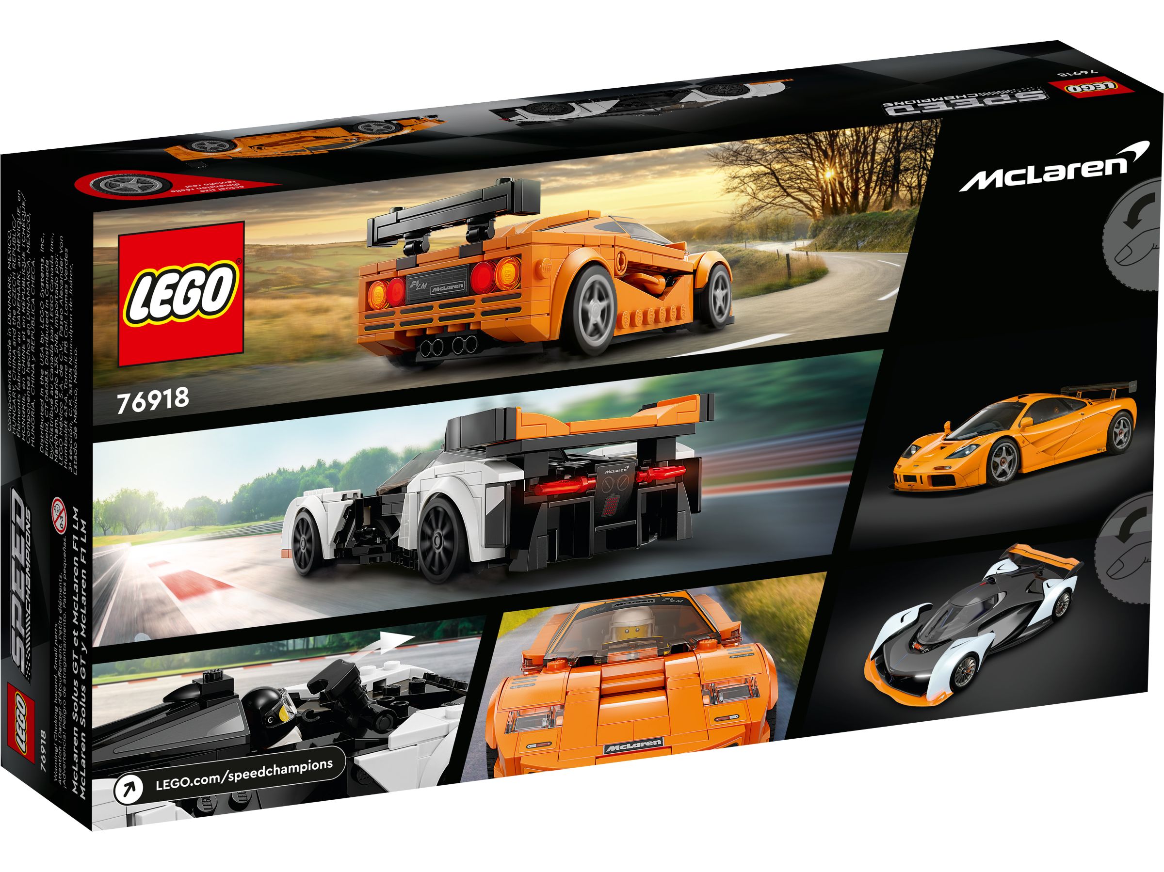 LEGO Speed Champions 76918 McLaren Solus GT & McLaren F1 LM LEGO_76918_alt8.jpg