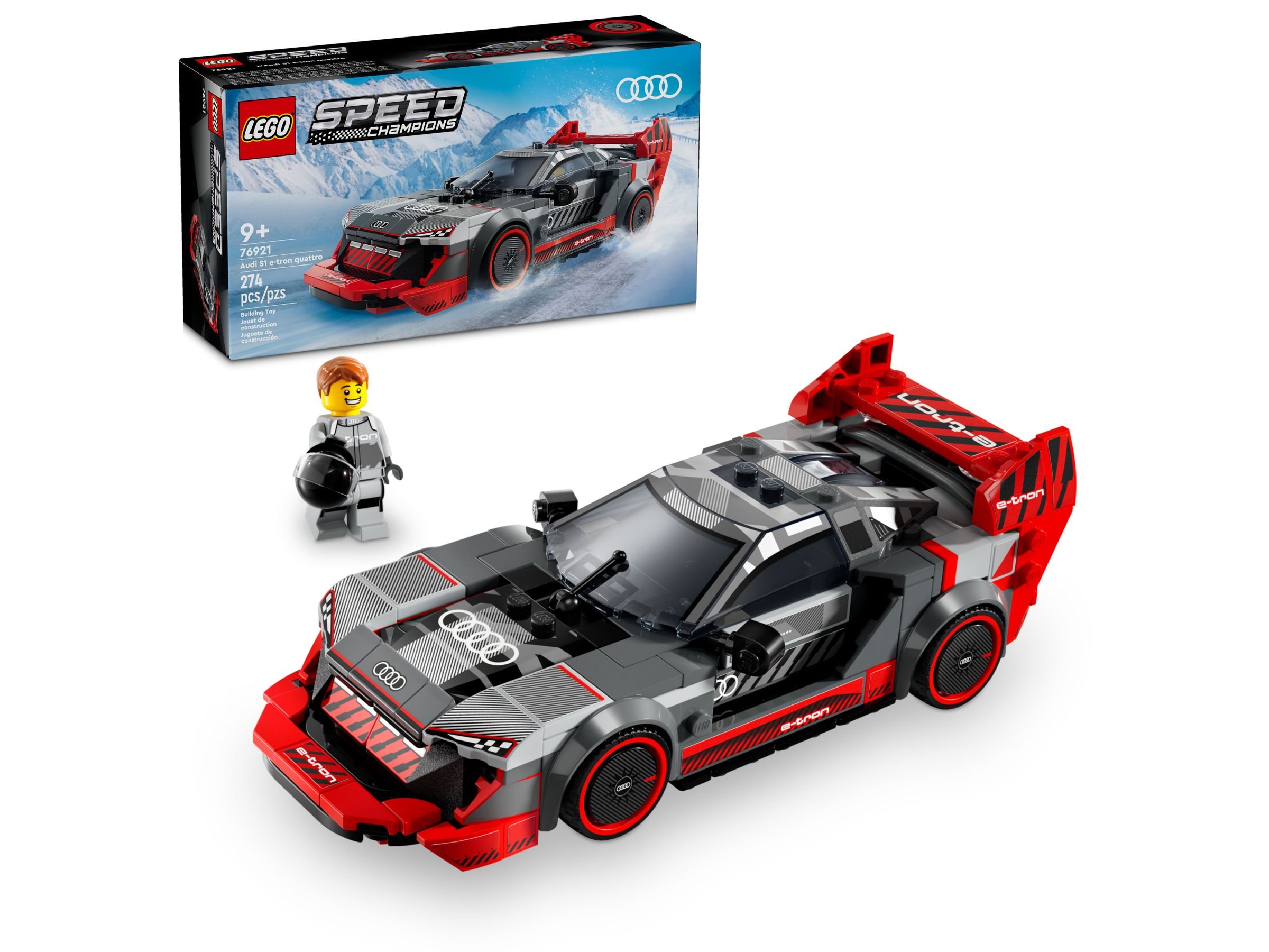 LEGO Speed Champions 76921 Audi S1 e-tron quattro Rennwagen LEGO_76921_boxprod_v39.jpg