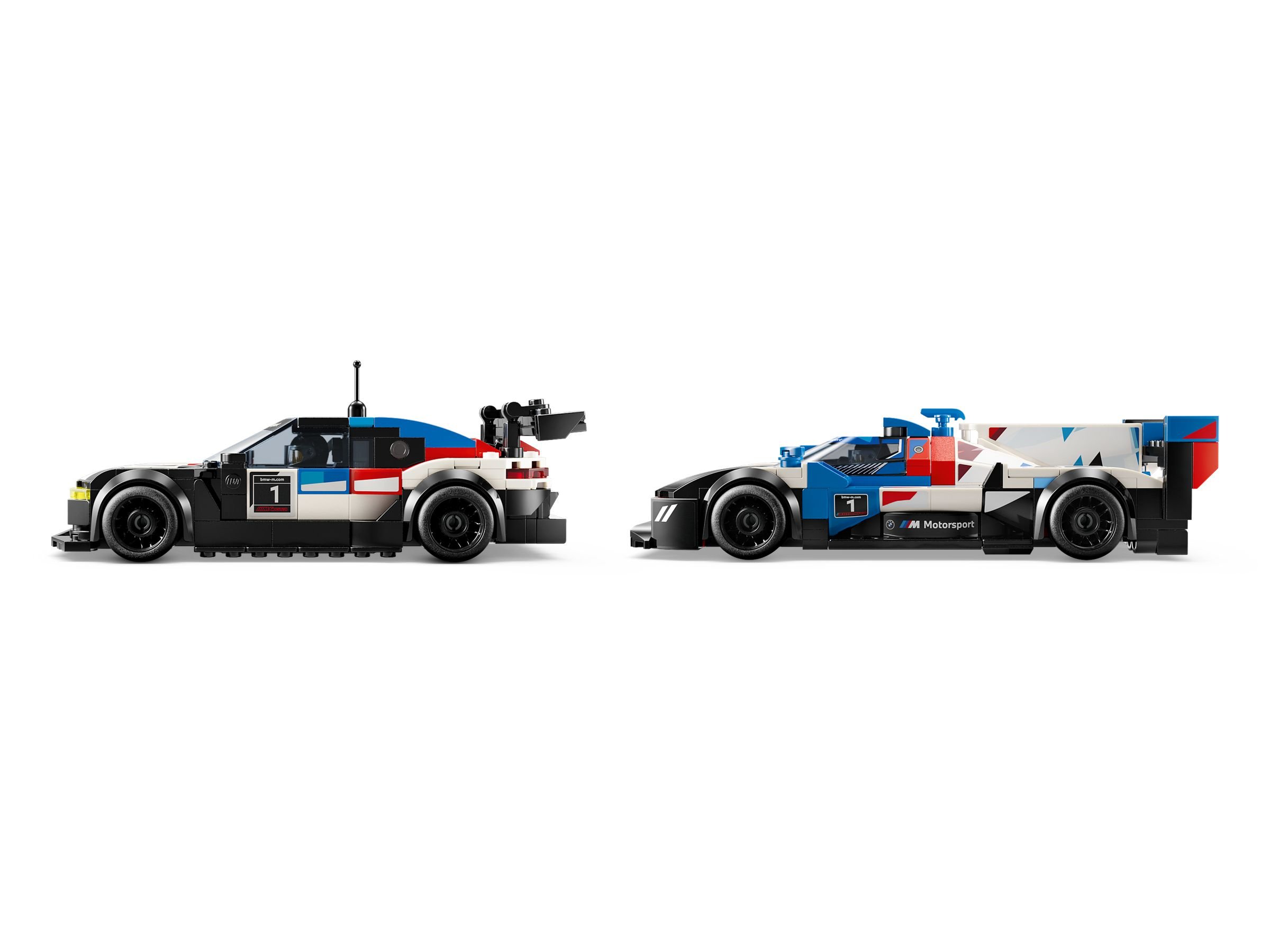 LEGO Speed Champions 76922 BMW M4 GT3 & BMW M Hybrid V8 Rennwagen LEGO_76922_WEB_SEC01_NOBG.jpg