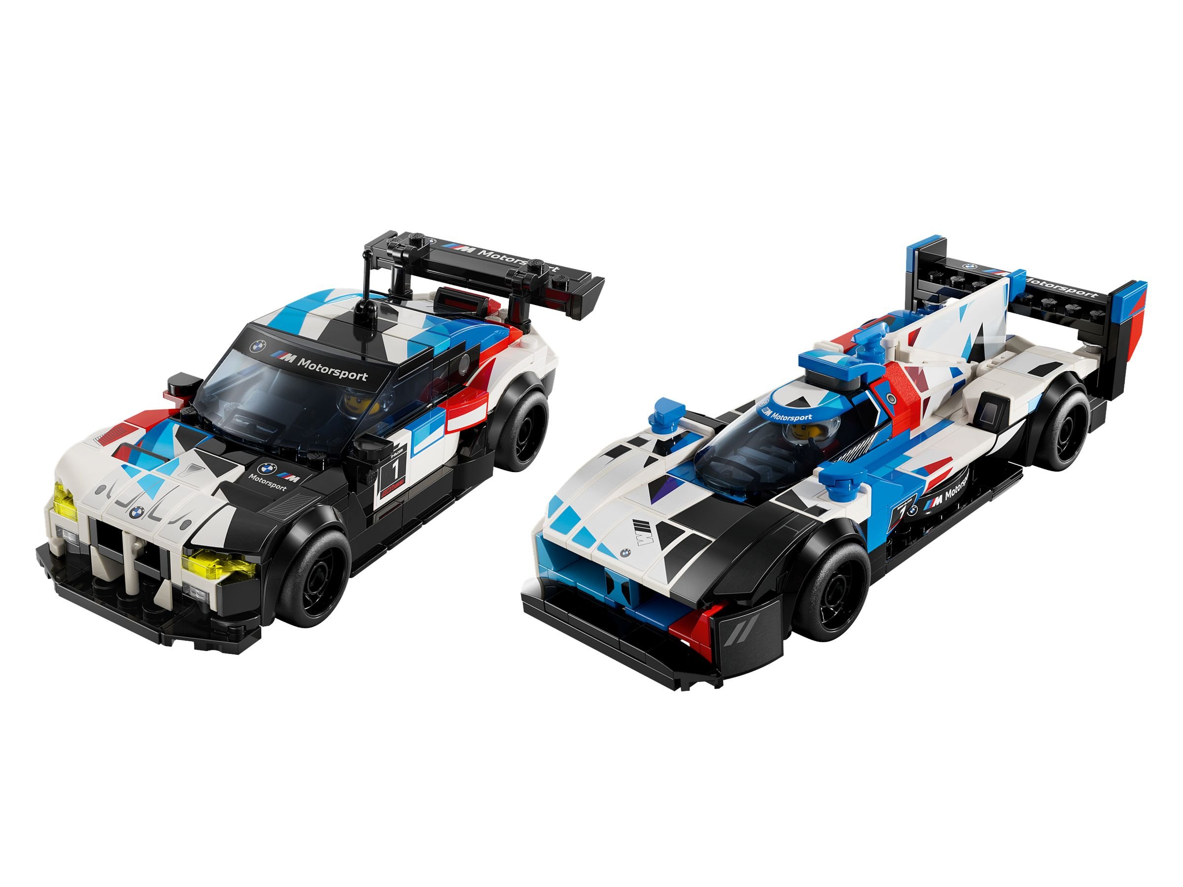 LEGO Speed Champions 76922 BMW M4 GT3 & BMW M Hybrid V8 Rennwagen LEGO_76922_WEB_SEC02_NOBG.jpg