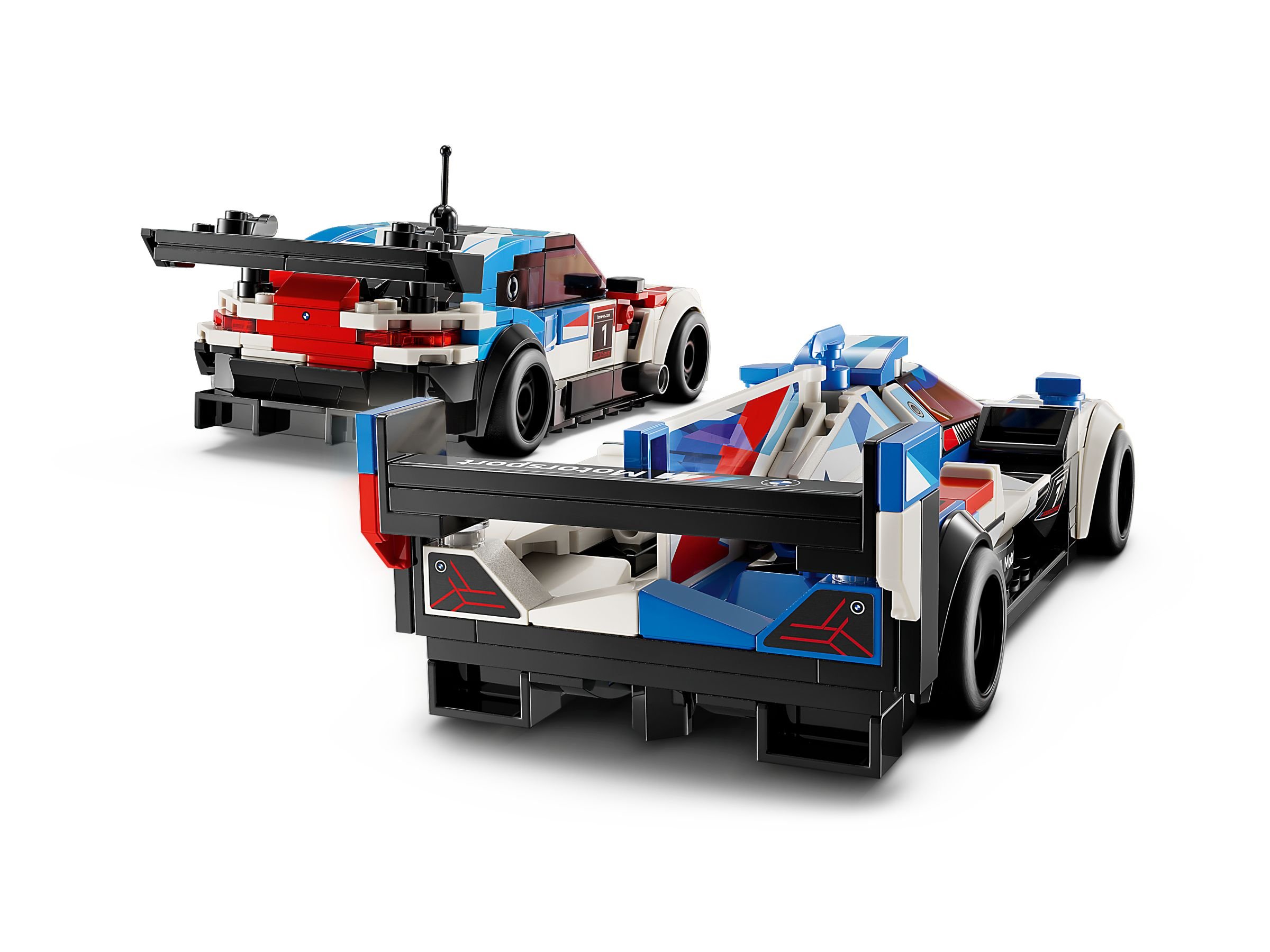 LEGO Speed Champions 76922 BMW M4 GT3 & BMW M Hybrid V8 Rennwagen LEGO_76922_WEB_SEC03_NOBG.jpg